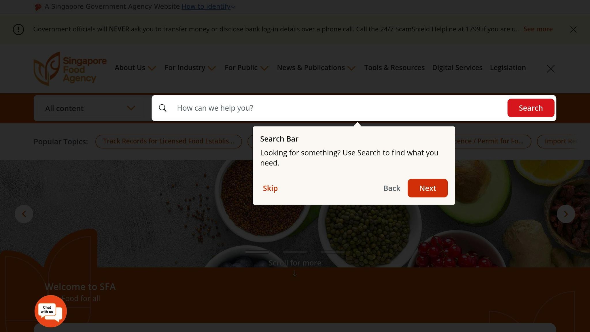 Singapore Food Agency