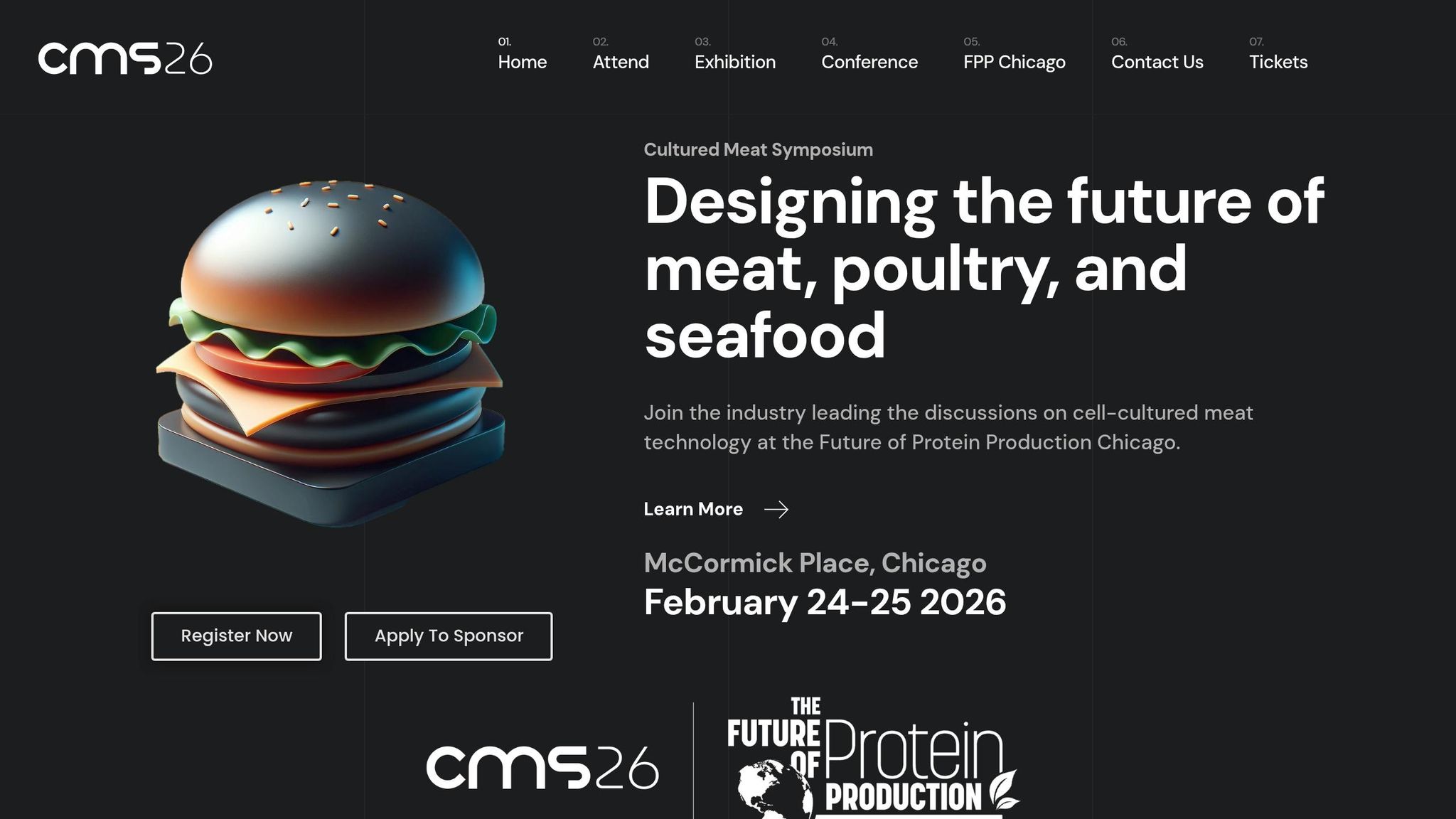 Cultured Meat Symposium Chicago