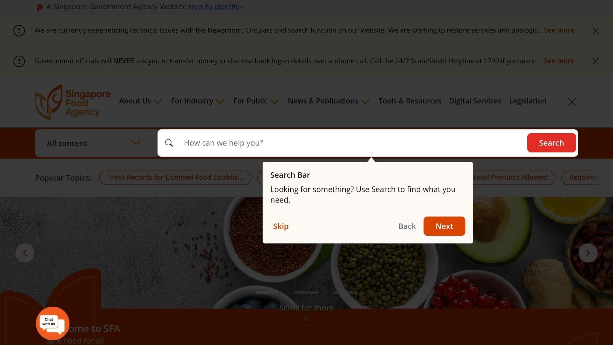 Singapore Food Agency