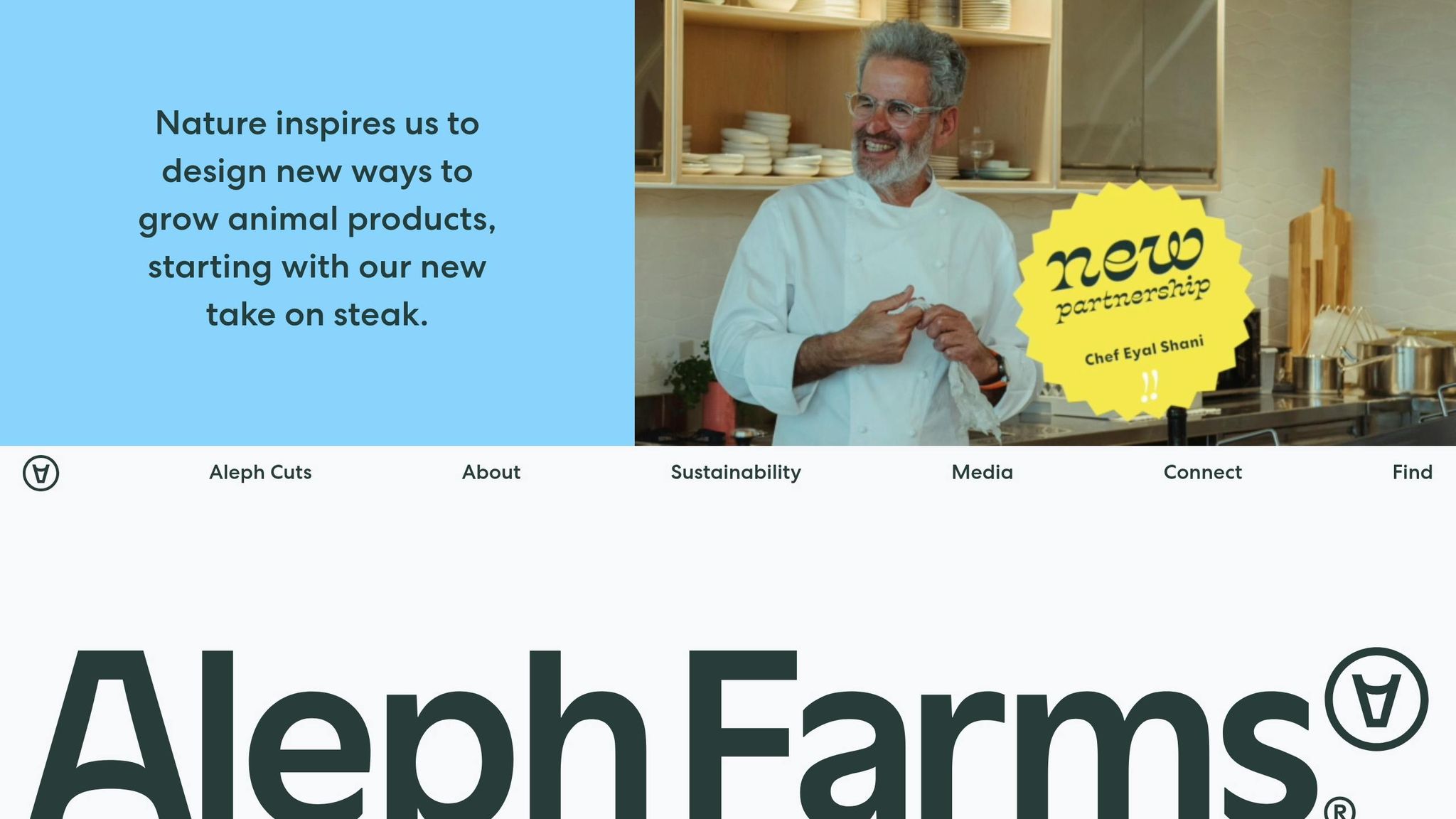 Aleph Farms
