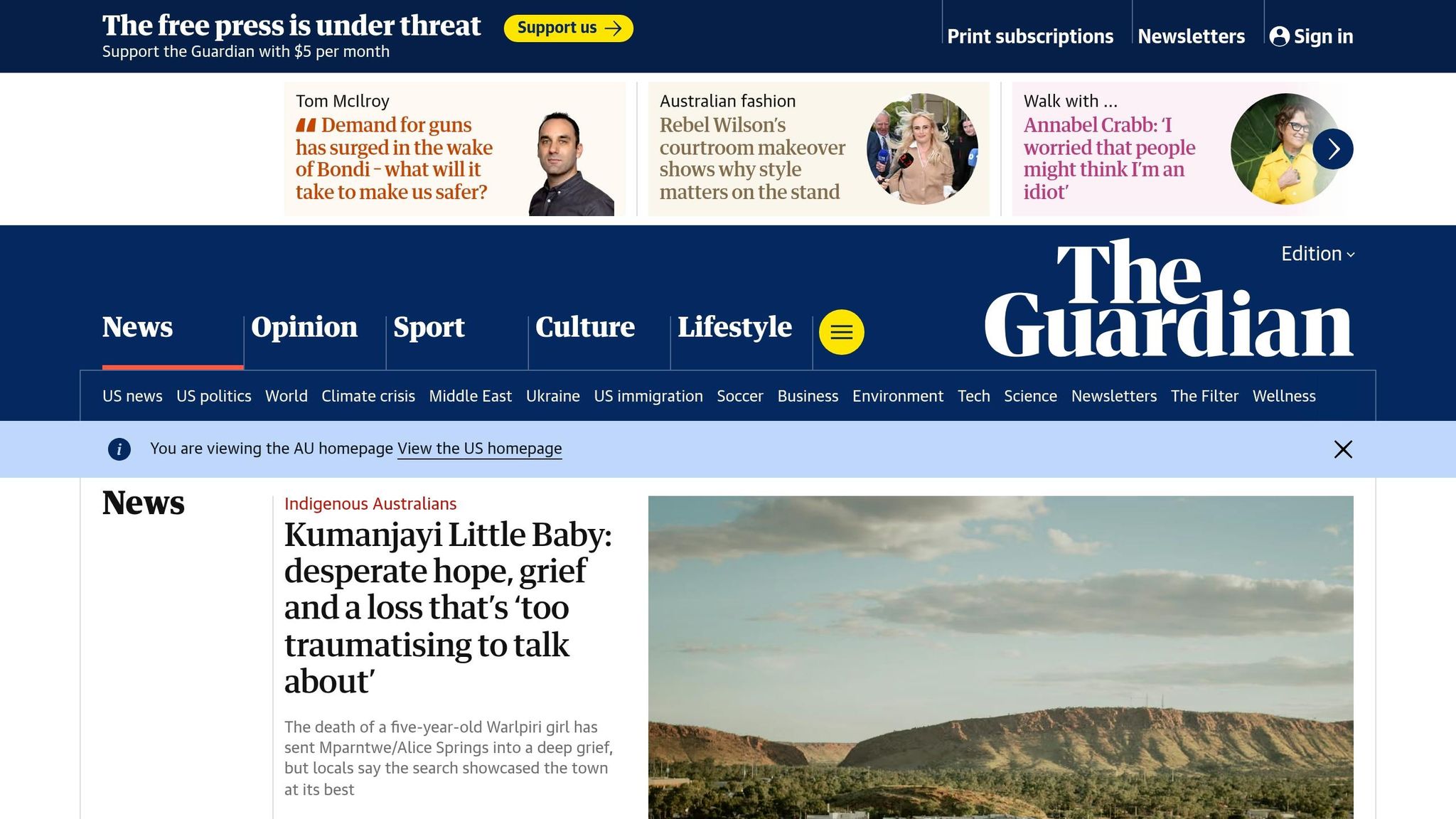 Guardian Australia