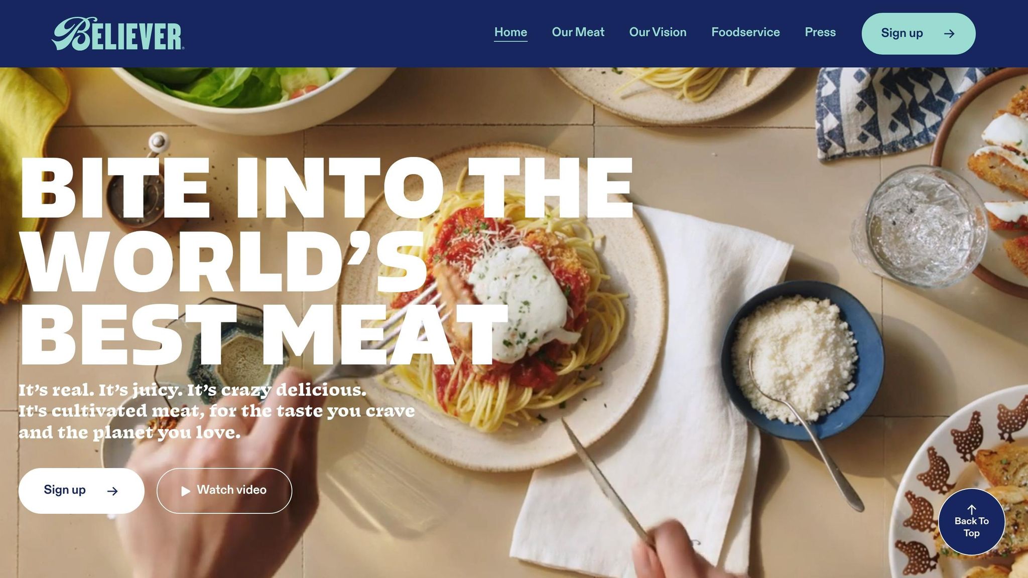 Future Meat Technologies