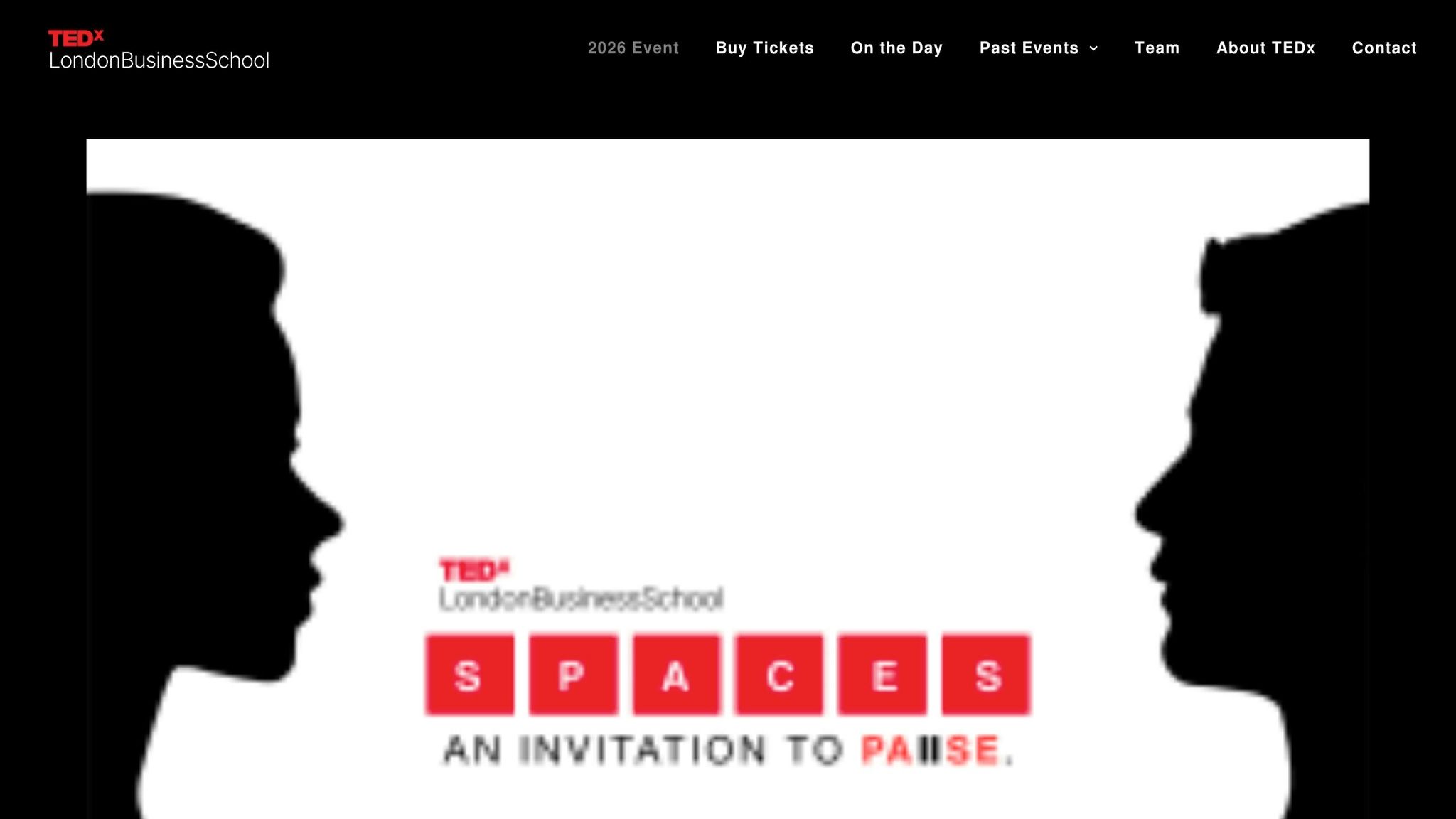 TEDxLondonBusinessSchool