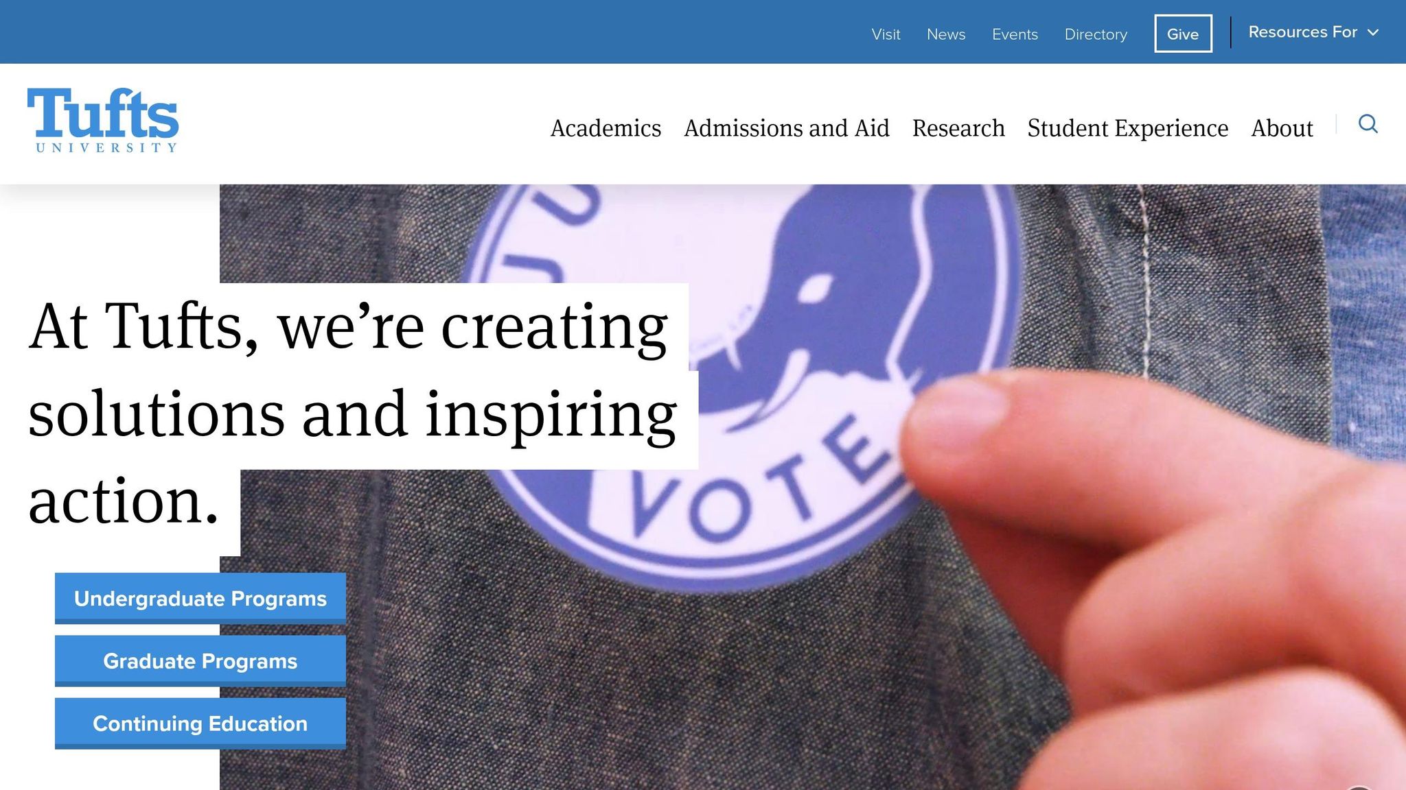 Tufts University