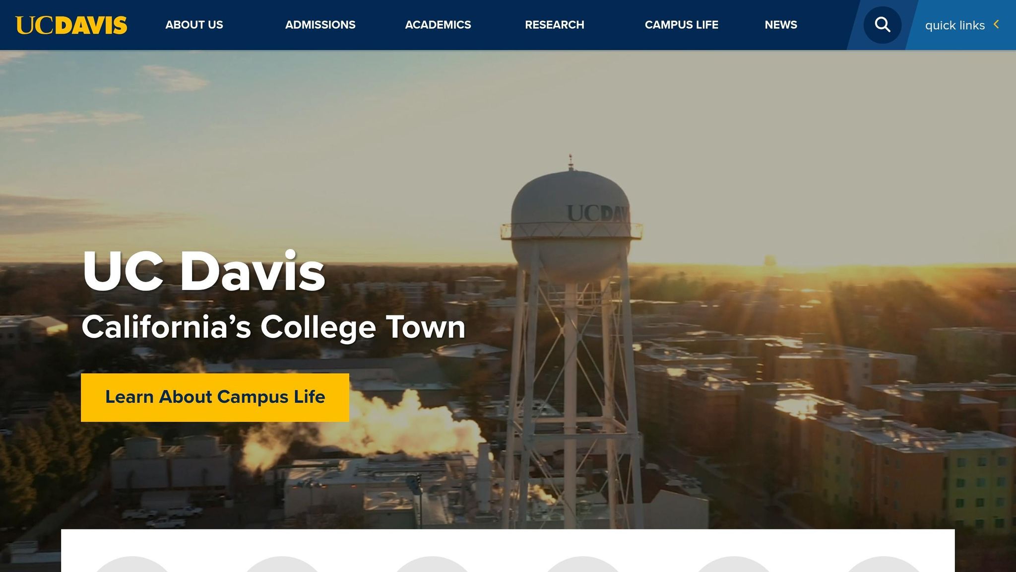 University of California, Davis