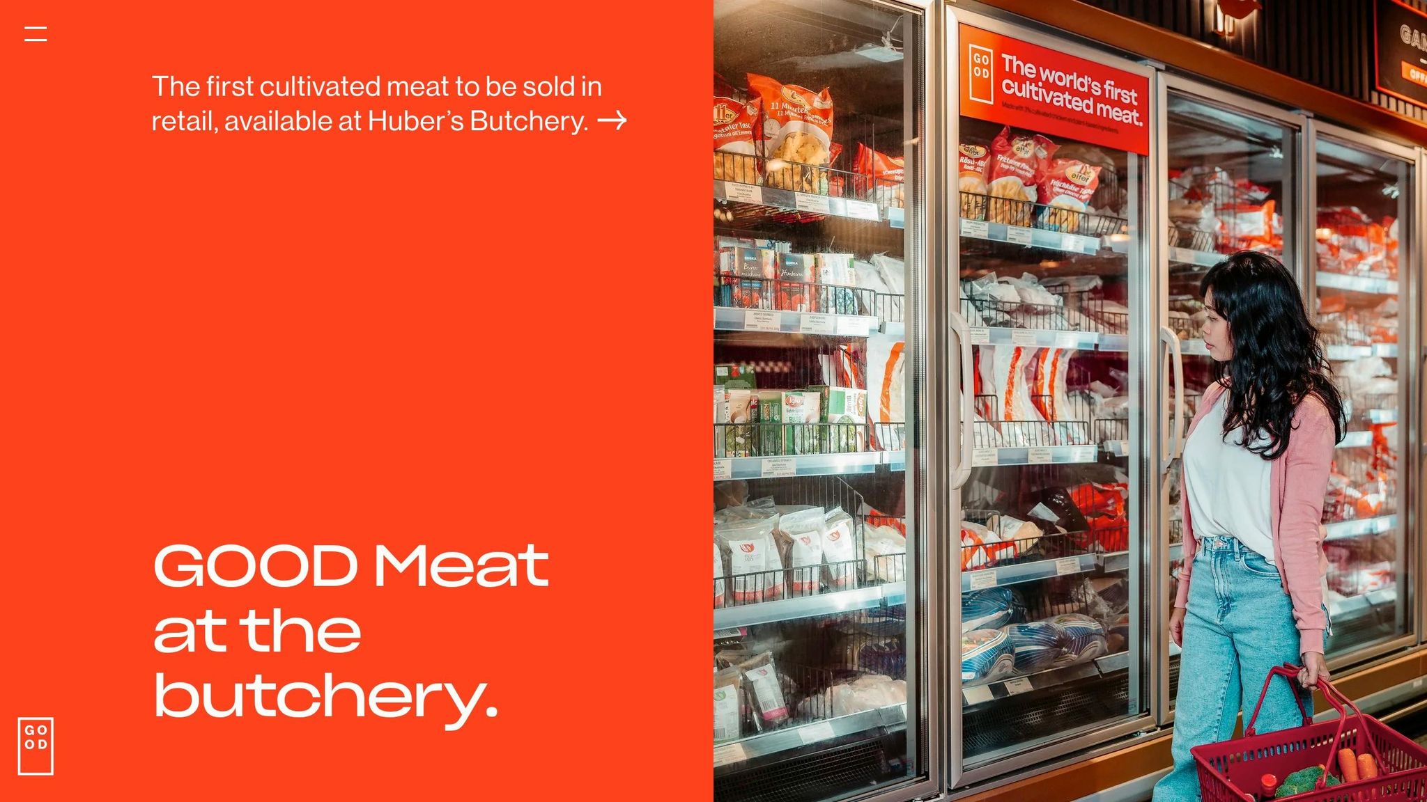 GOOD Meat
