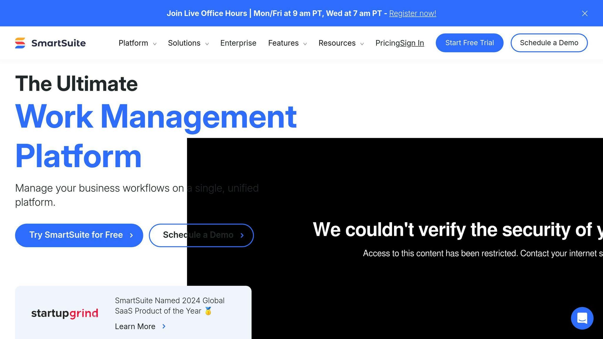 SmartSuite