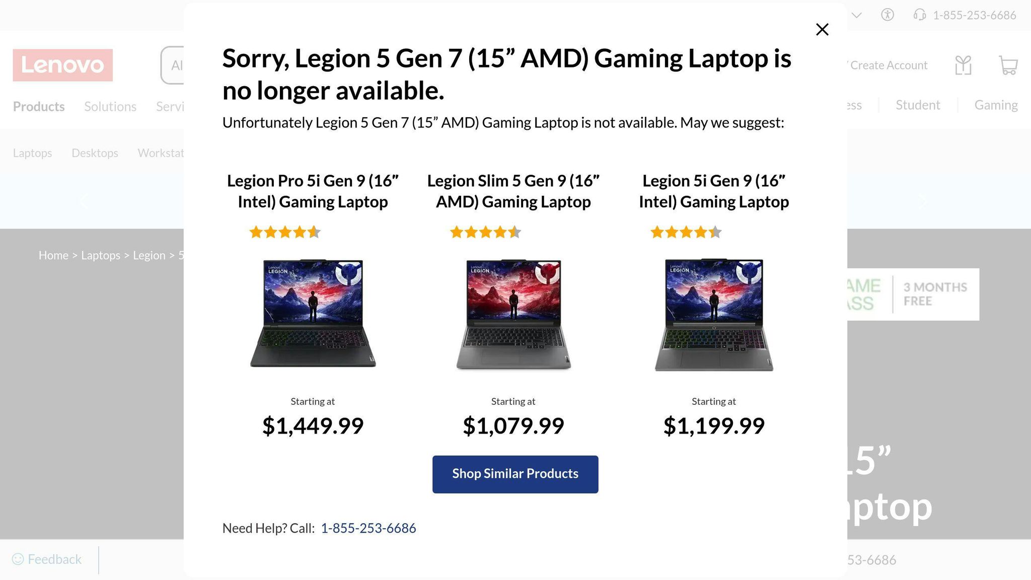 Lenovo Legion 5