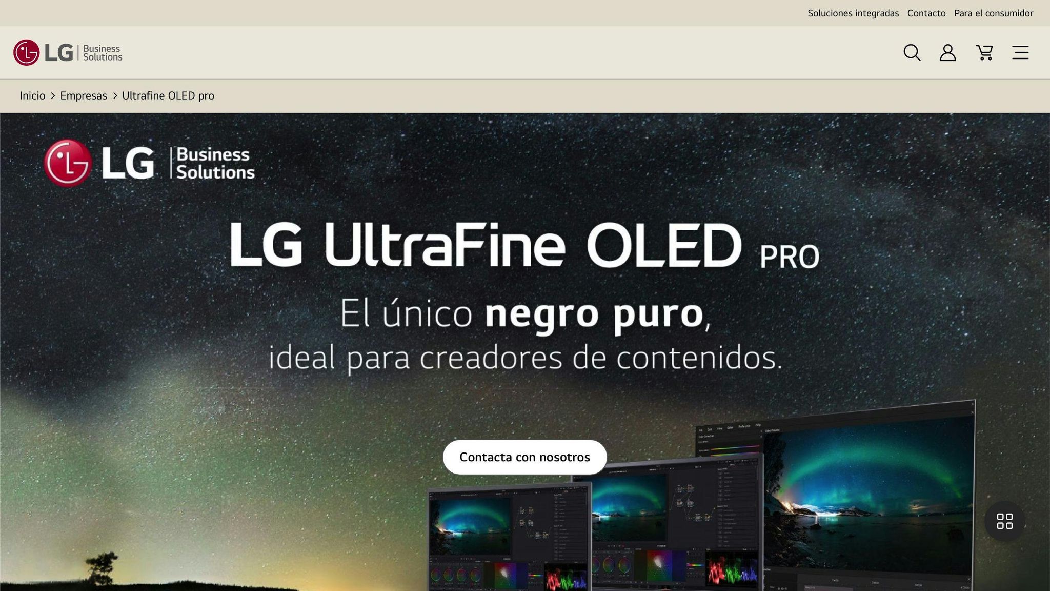 LG UltraFine
