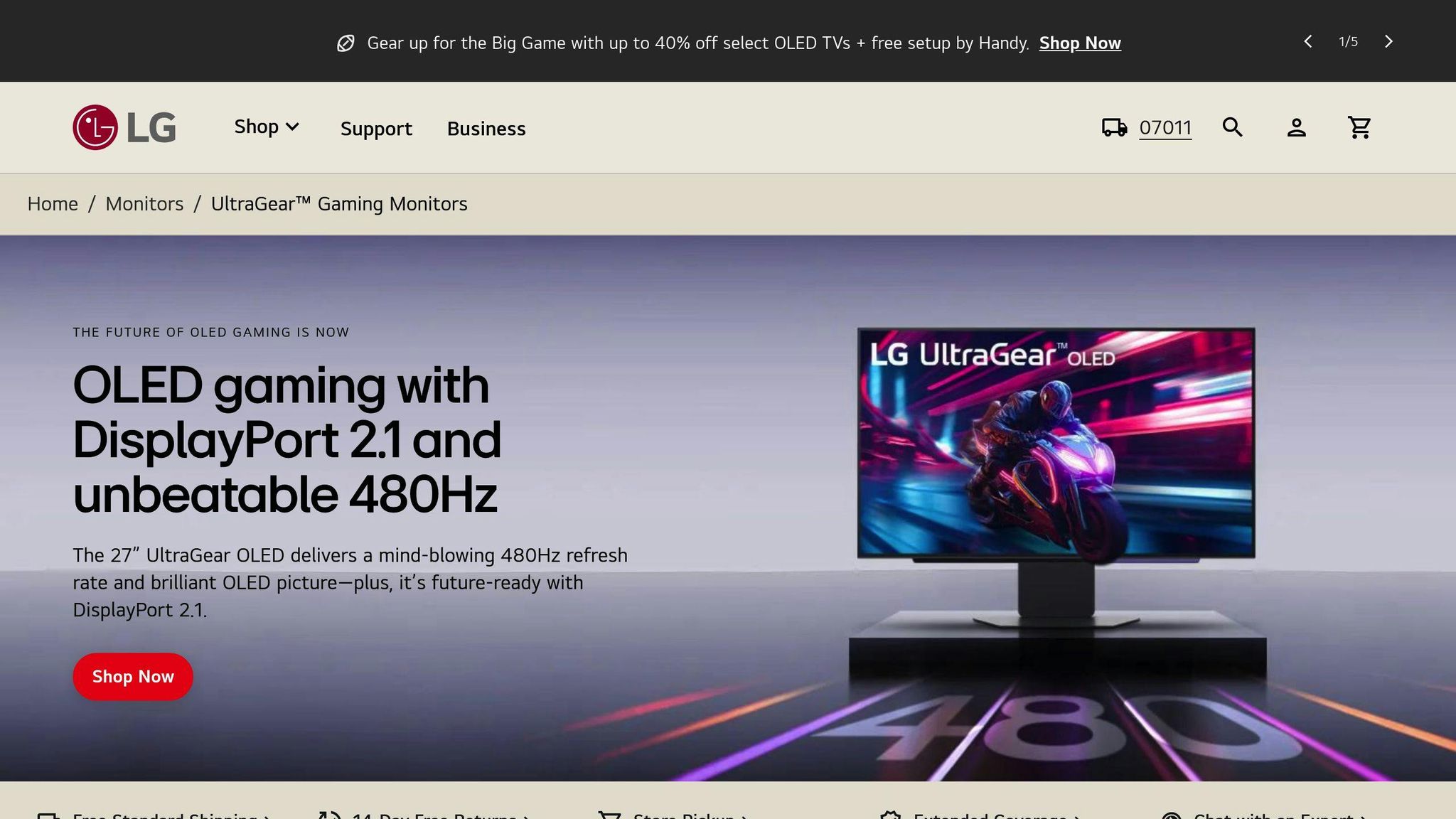 LG UltraGear