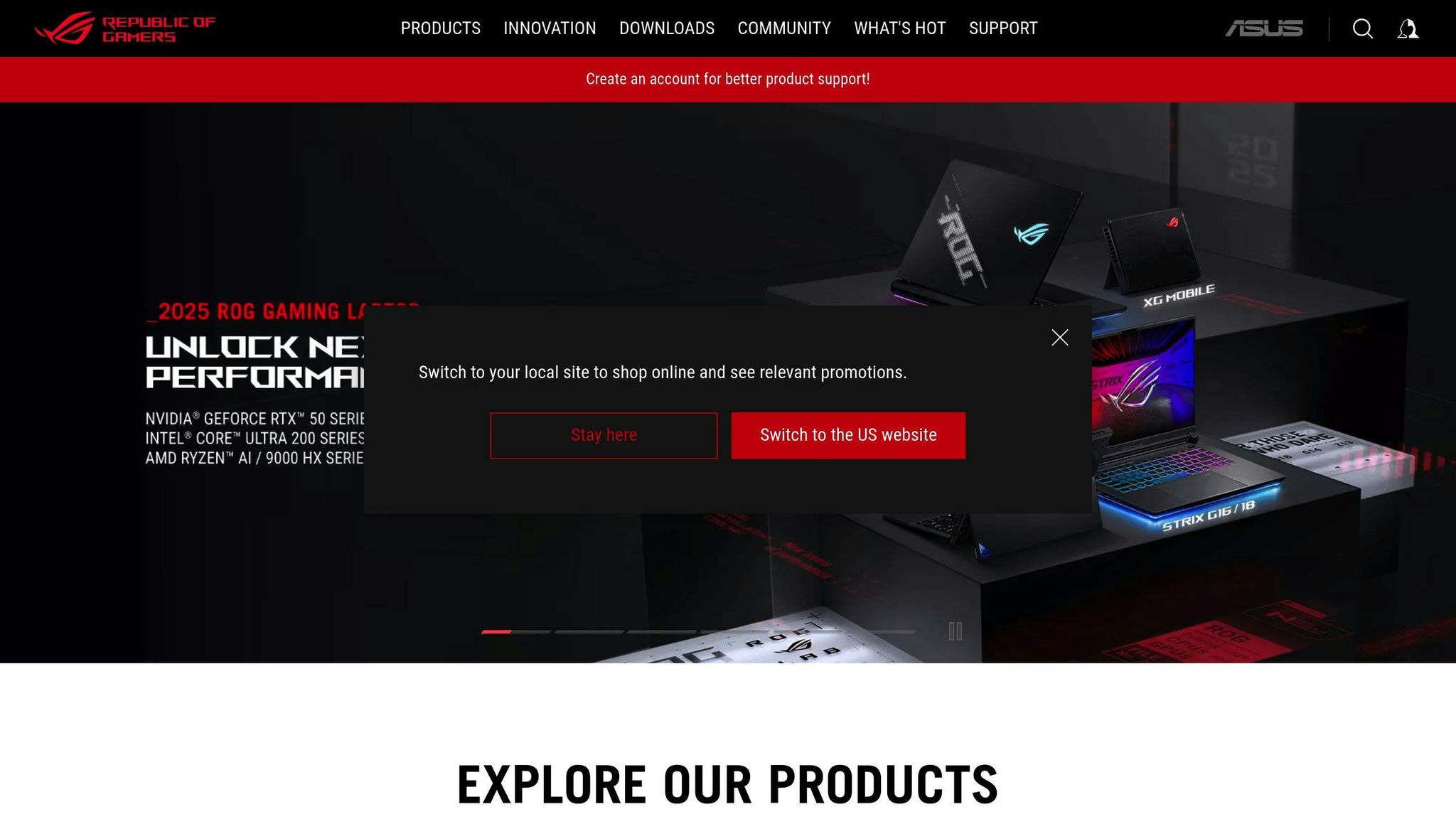 ASUS ROG