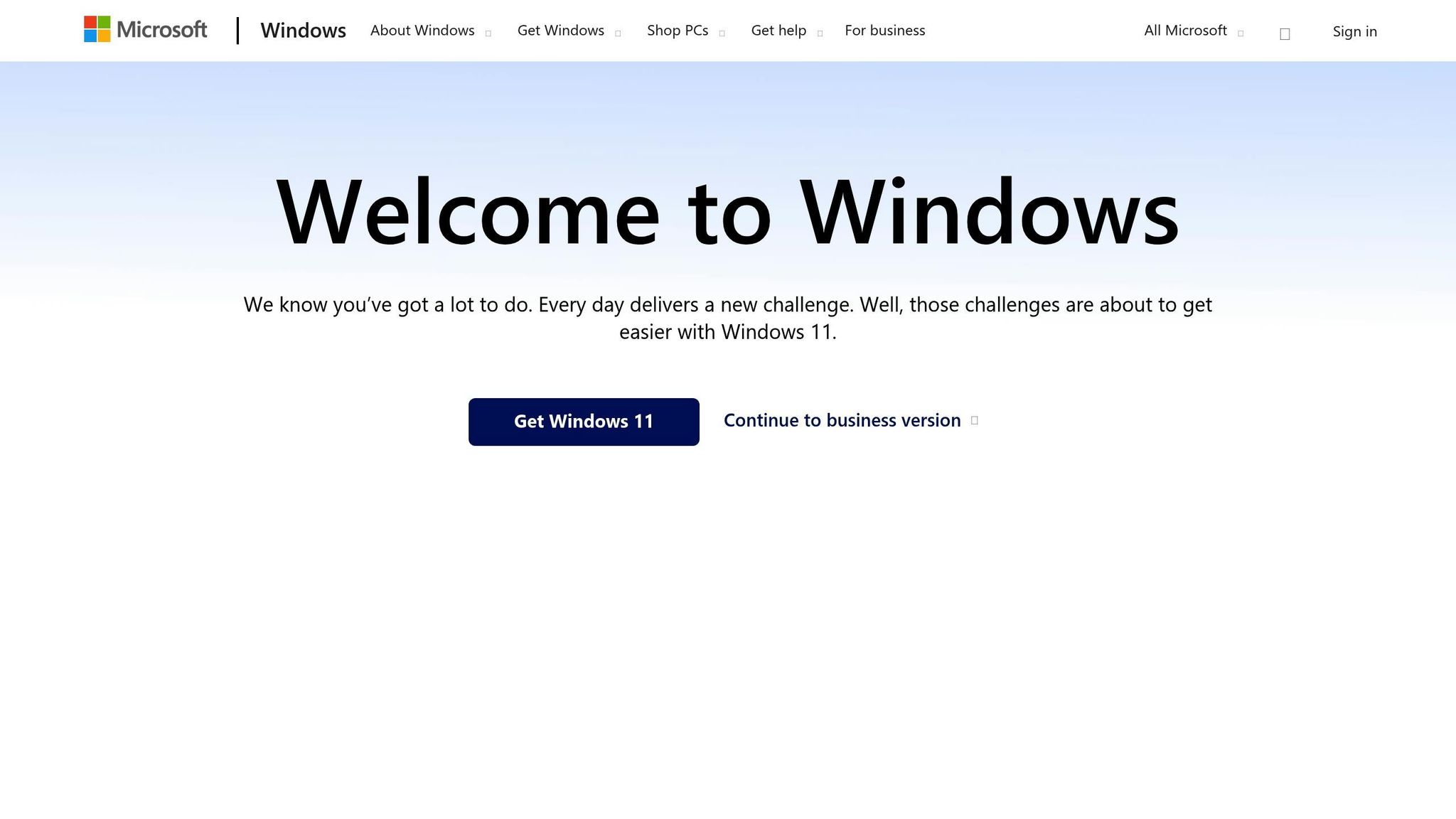 Windows