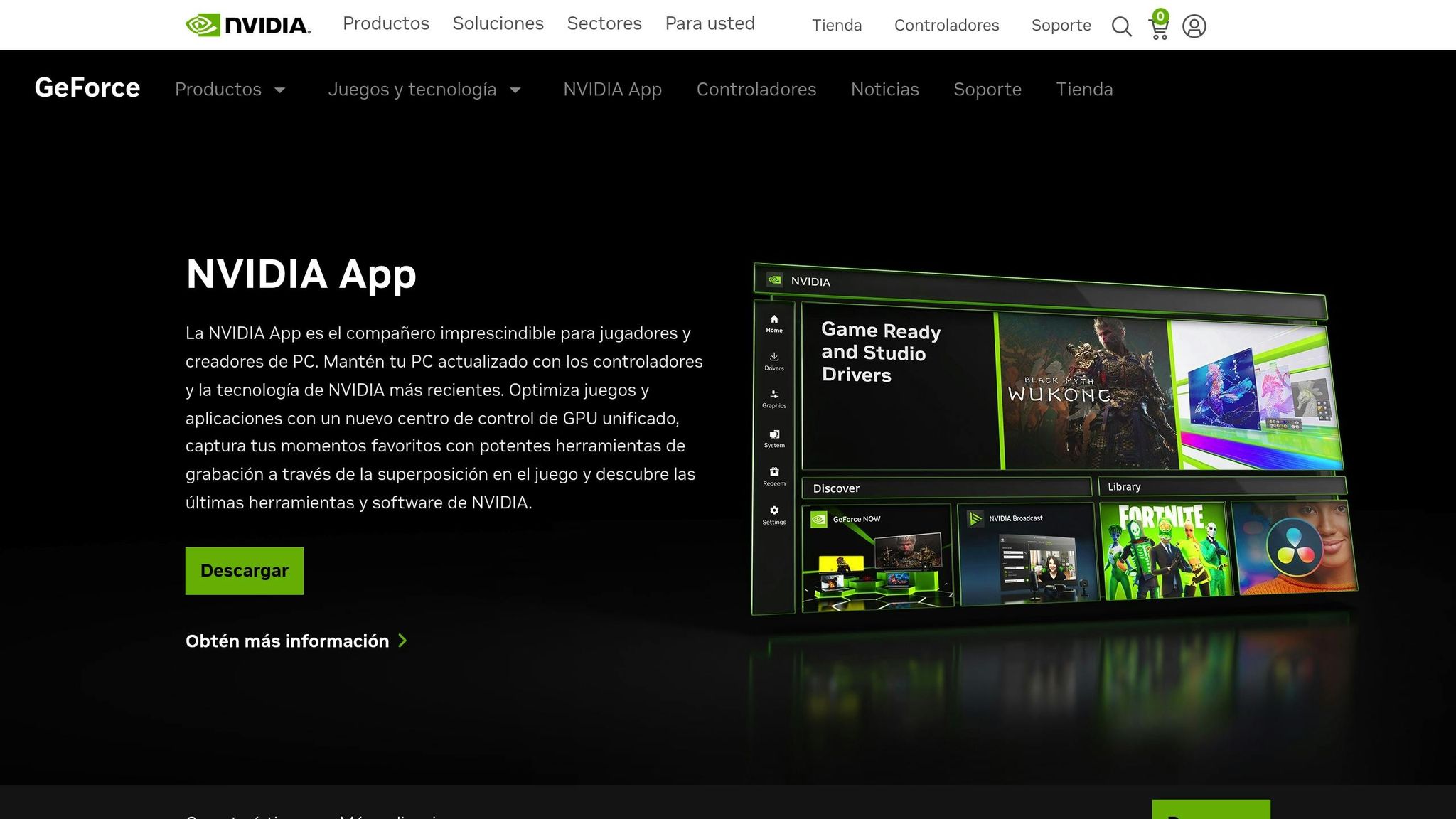 GeForce Experience