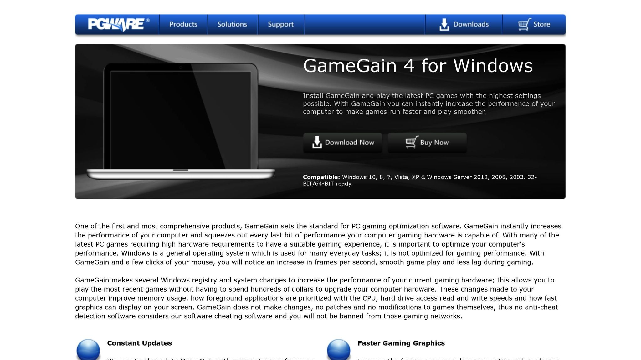 GameGain