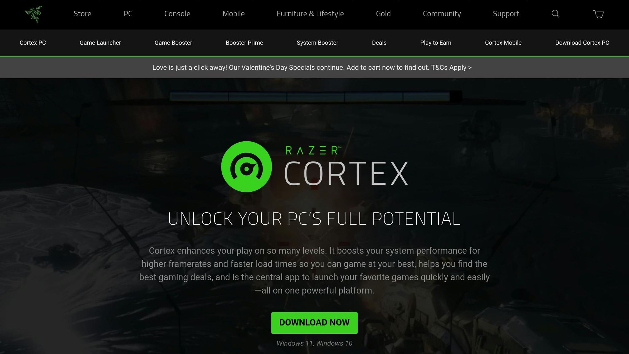Razer Cortex