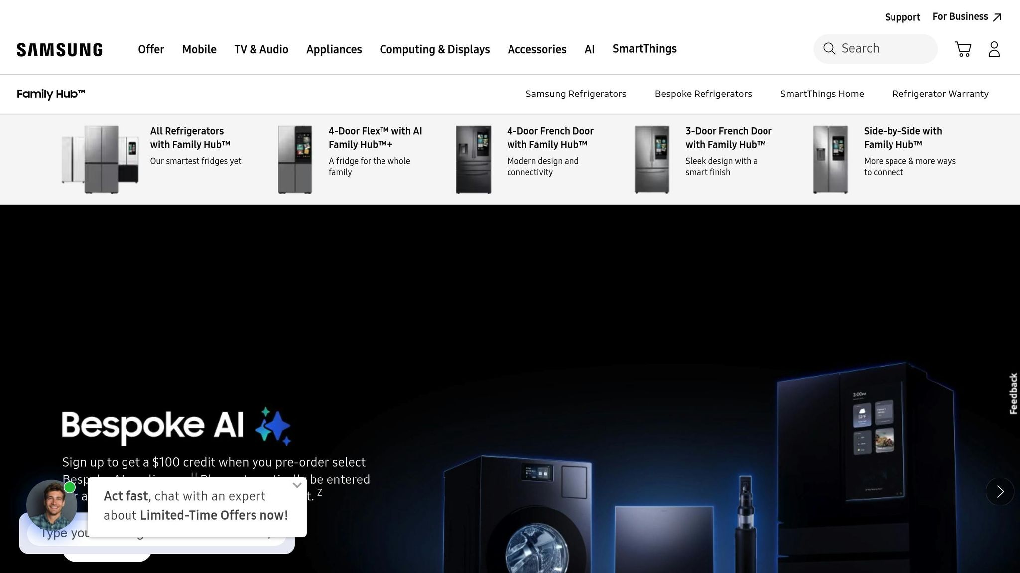 Samsung Family Hub