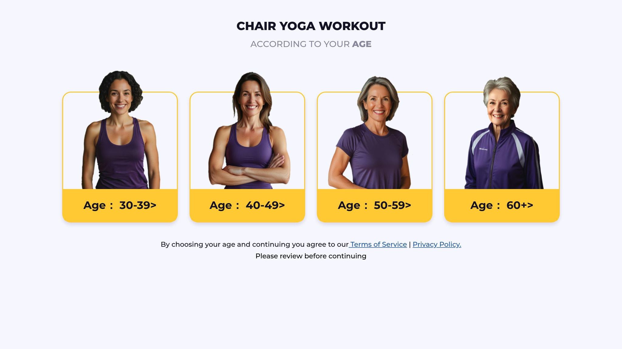 Daily Yoga for Seniors