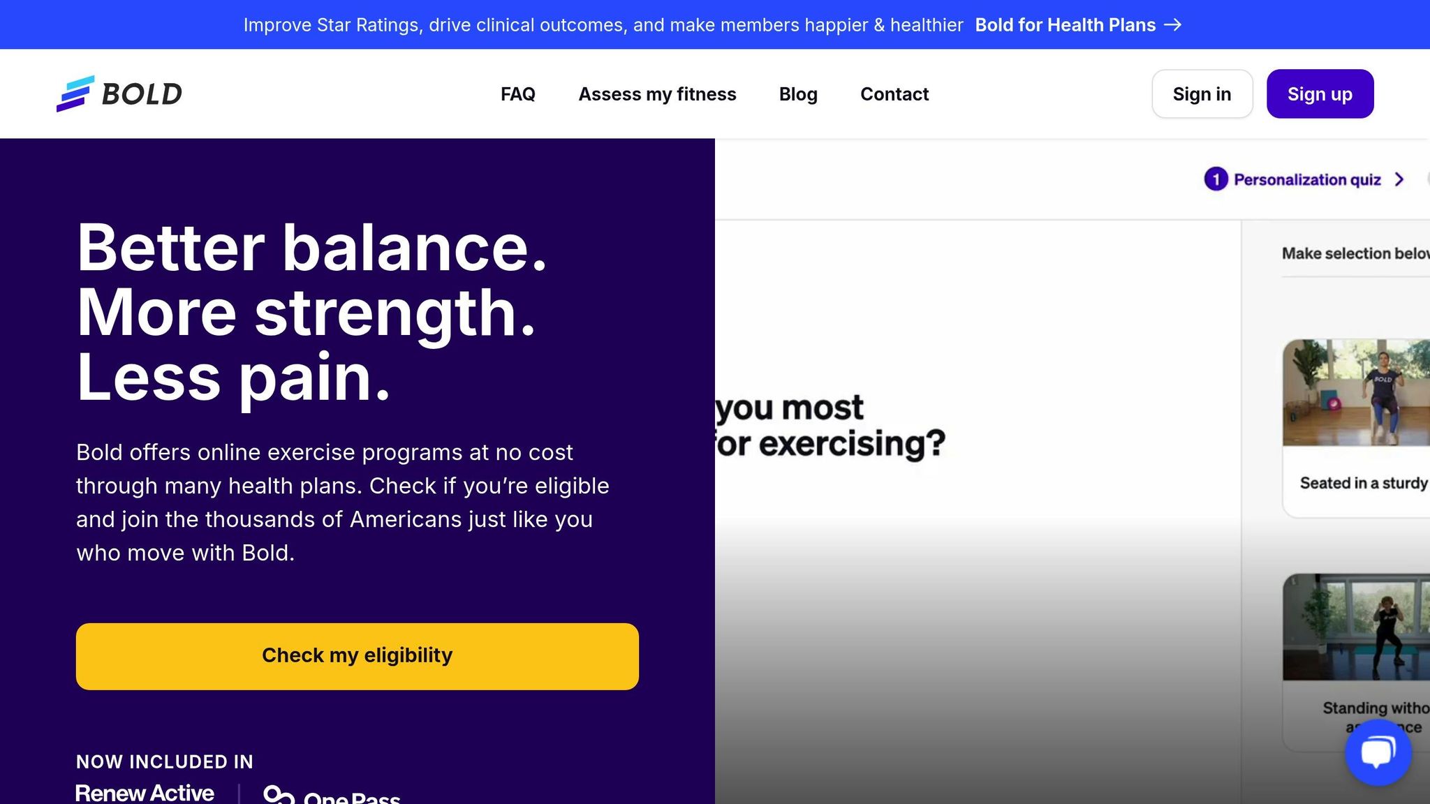 Balance It