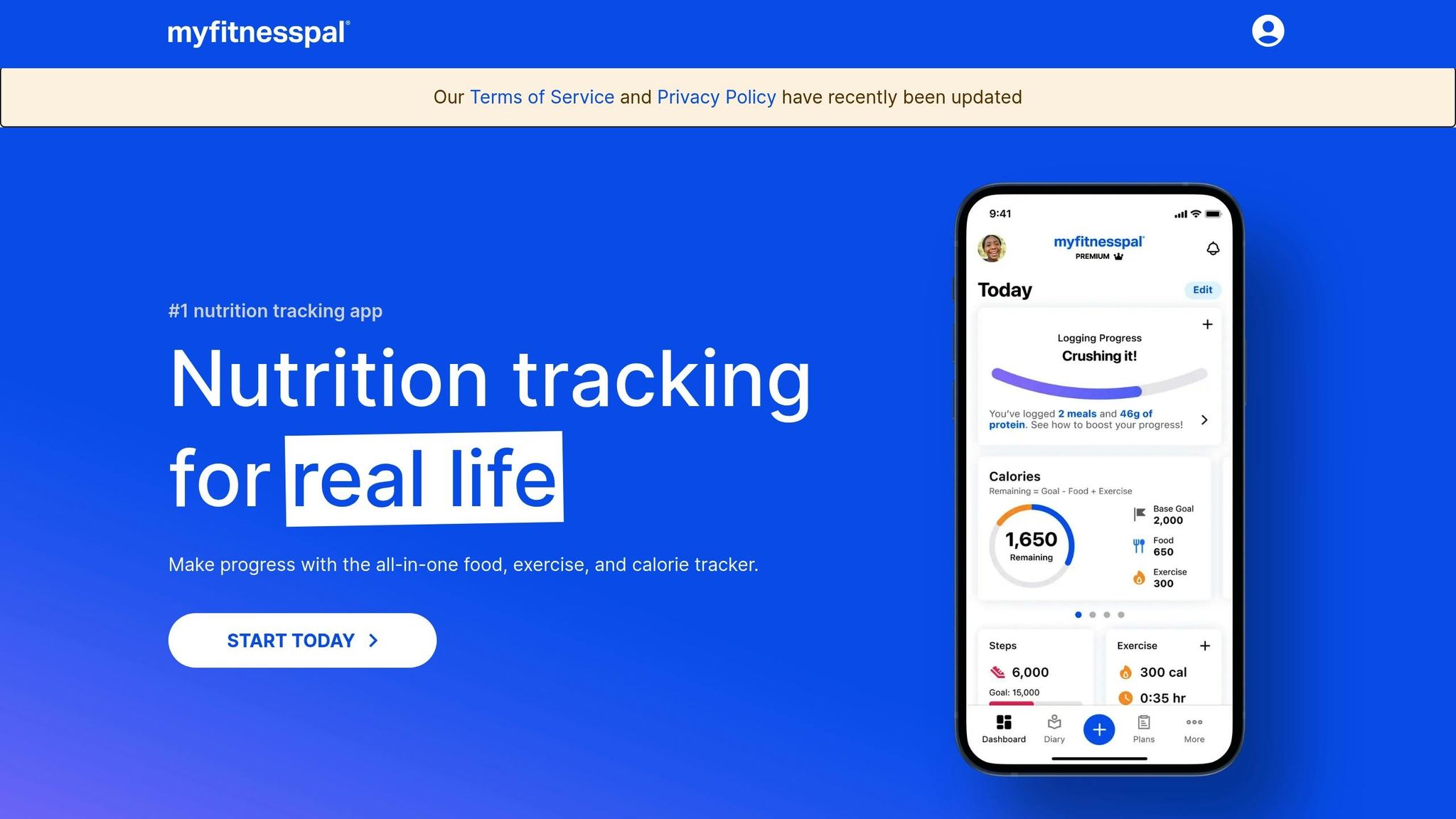 MyFitnessPal