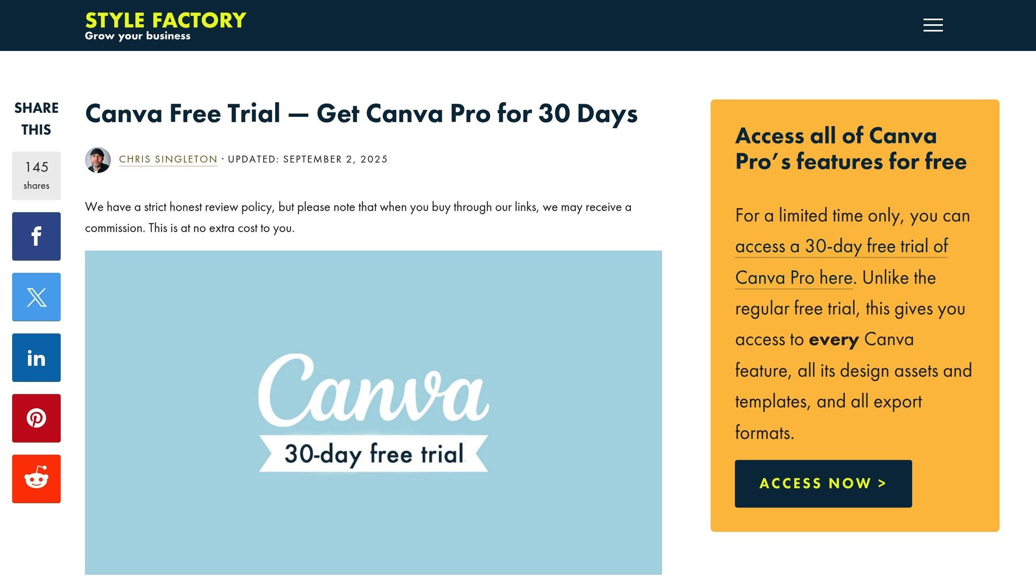 Canva Pro
