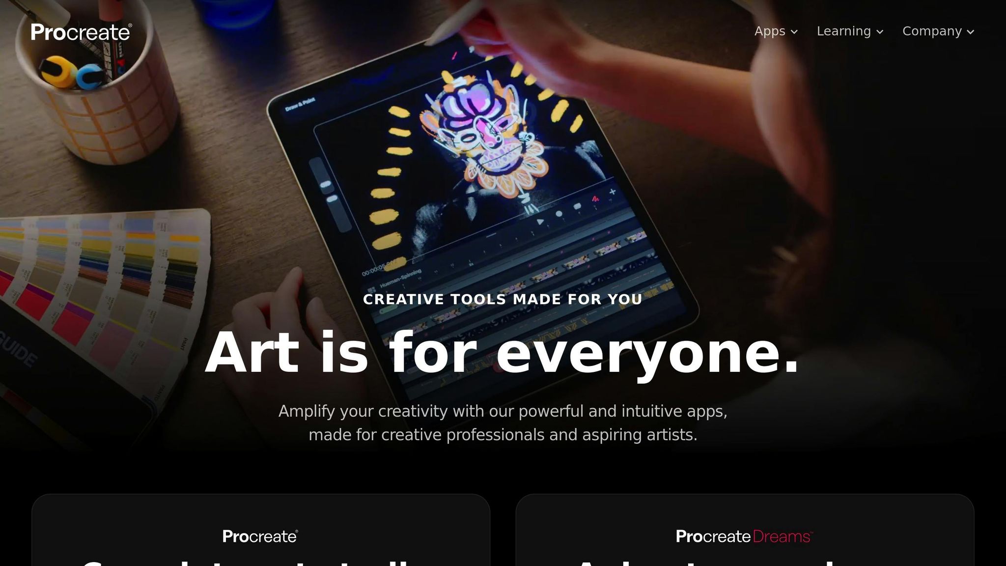 Procreate