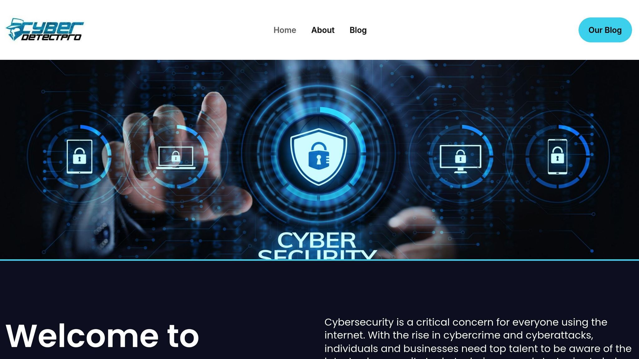 Cyber Detect Pro