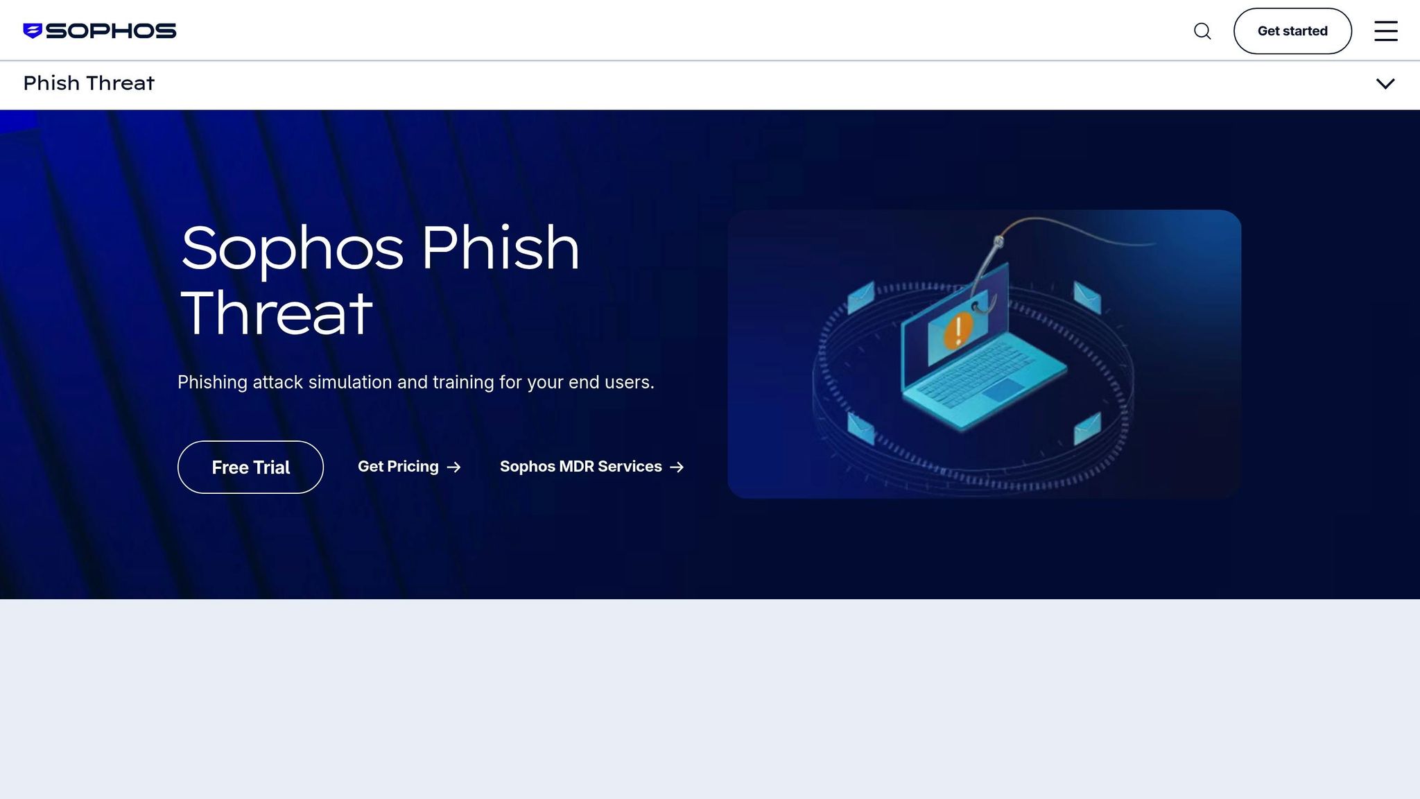 Sophos Phish Threat
