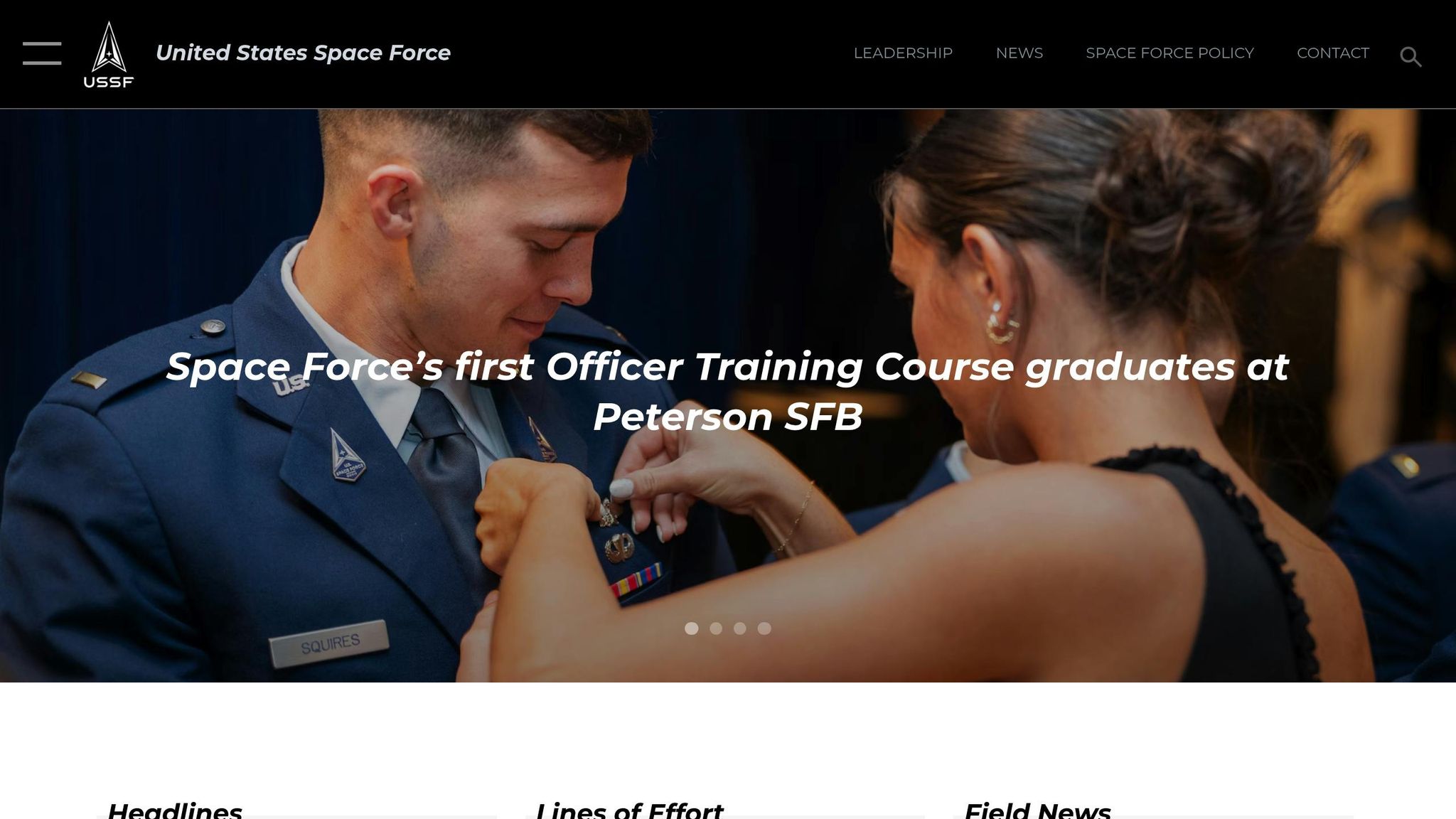 United States Space Force