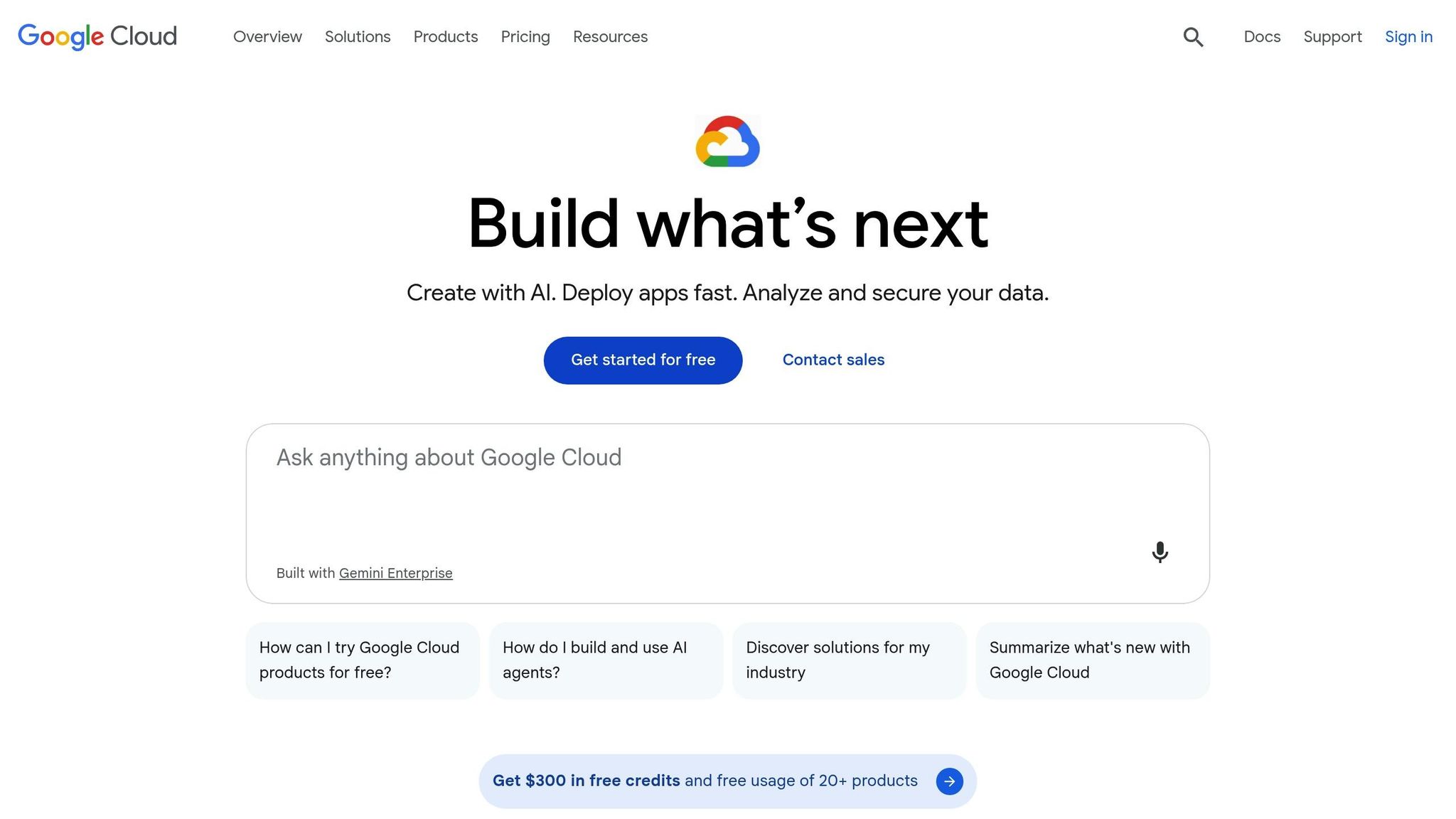 Google Cloud