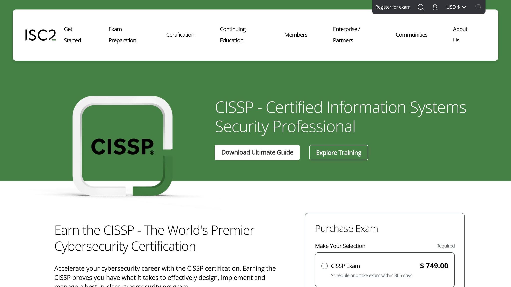 CISSP