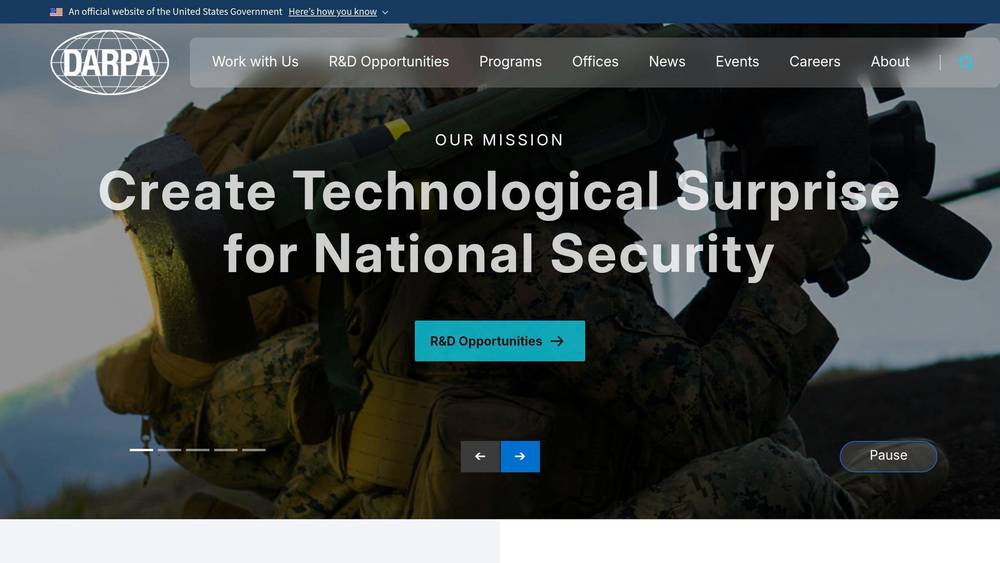 DARPA