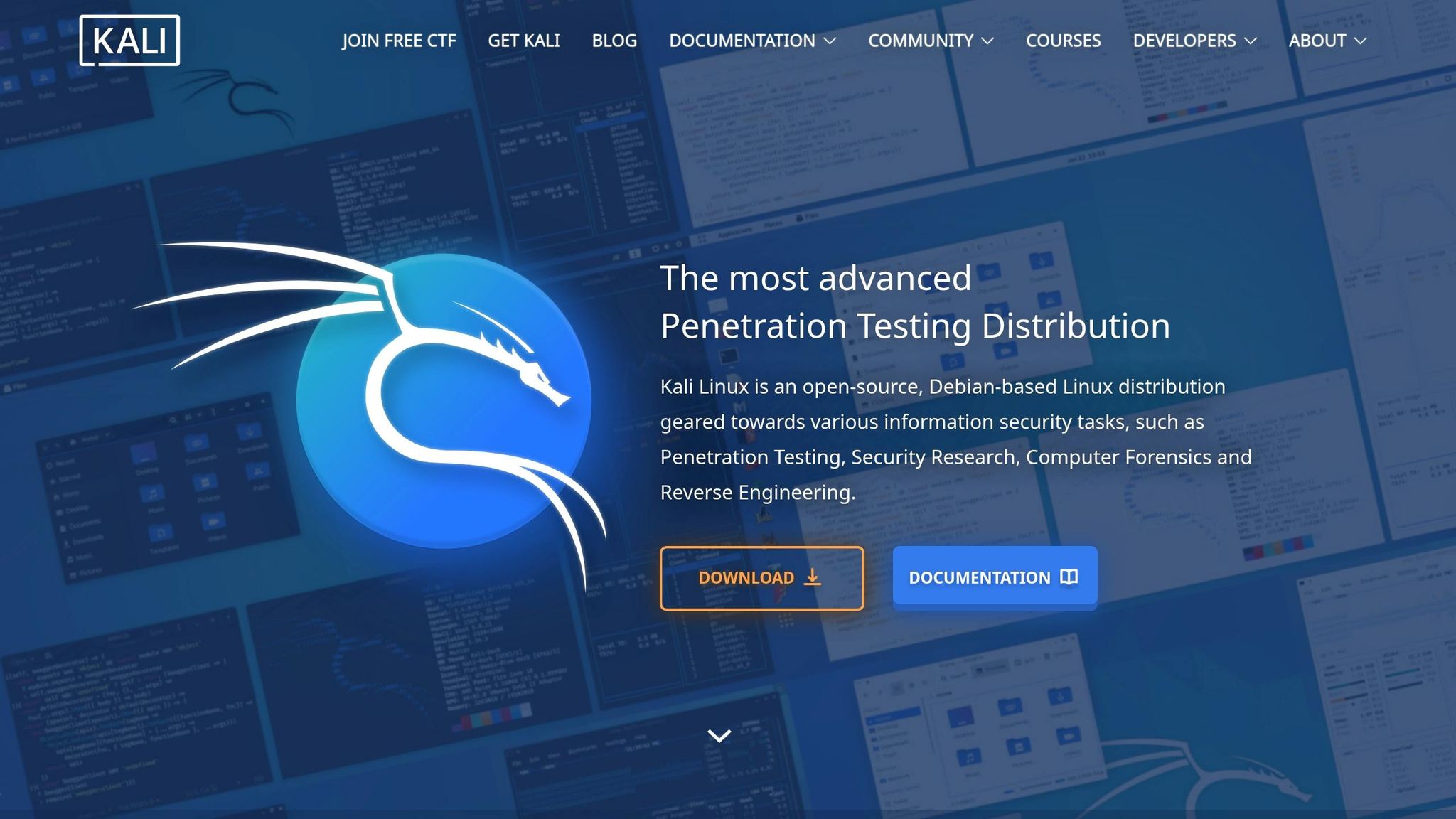 Kali Linux