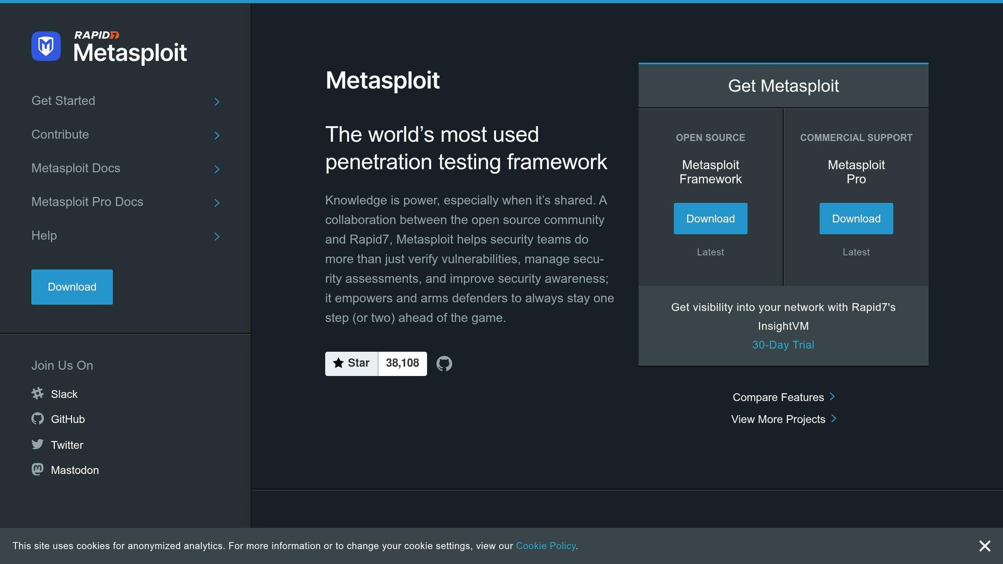 Metasploit