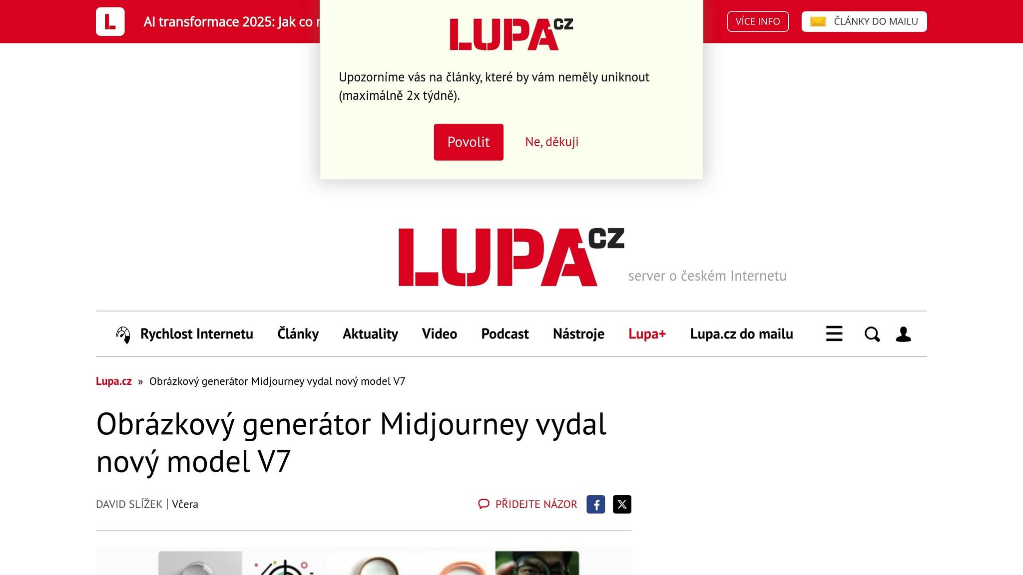 MidJourney V7