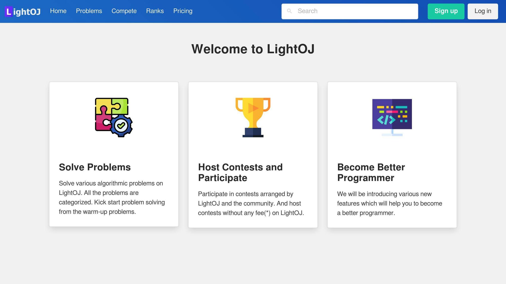 LightOJ