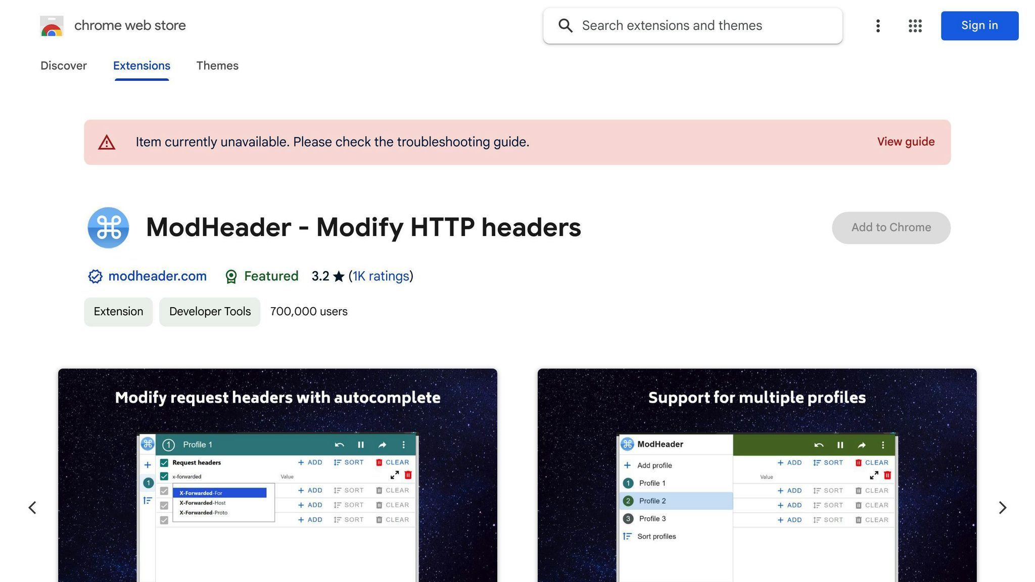Chrome Marketplace Essentials for Developers | daily.dev