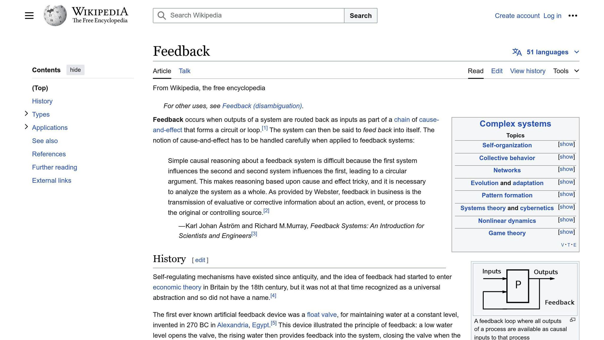 Feedback Loop