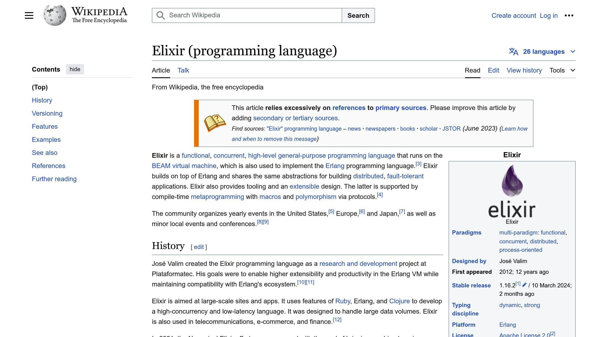 Elixir