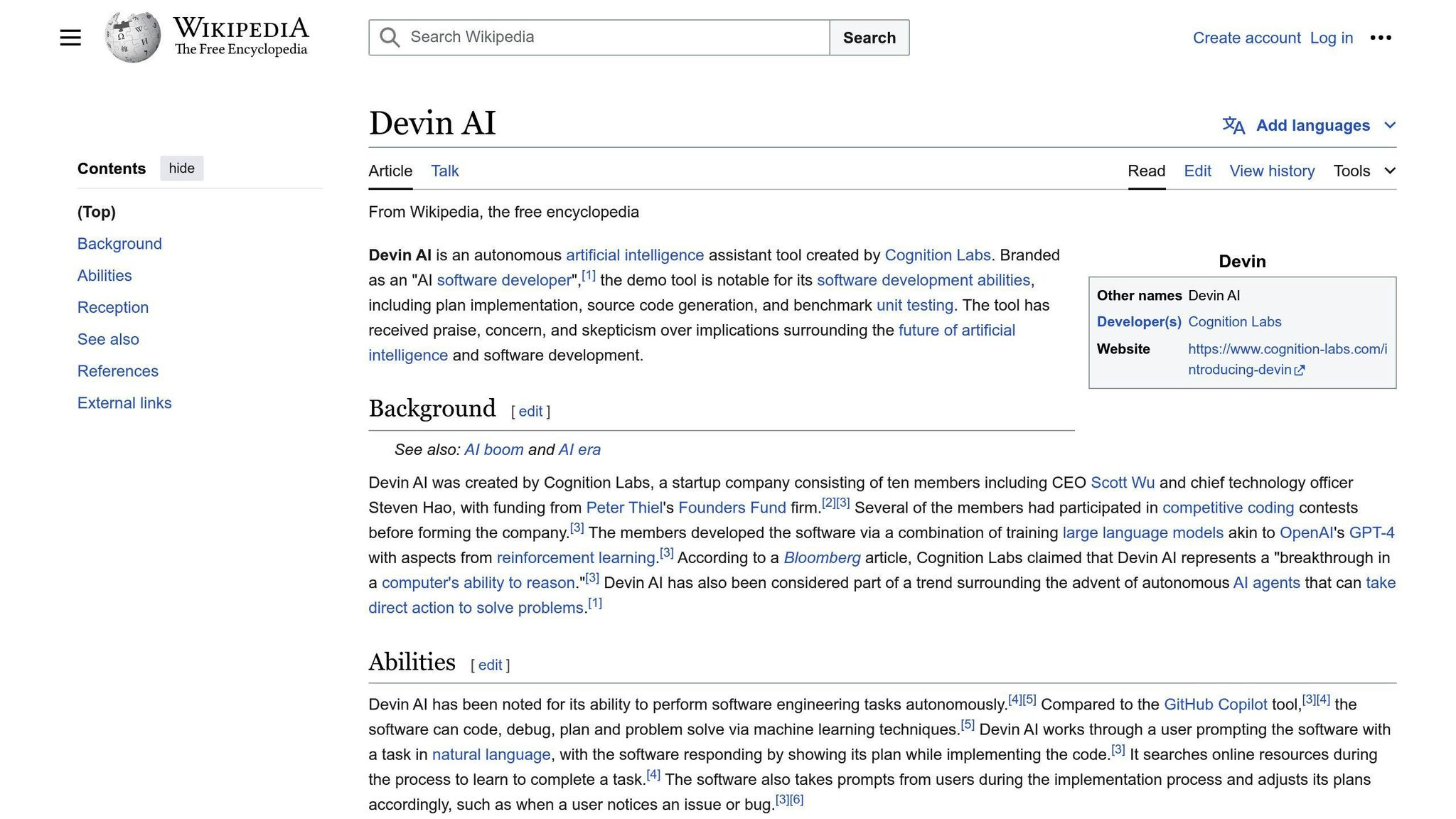 Devin