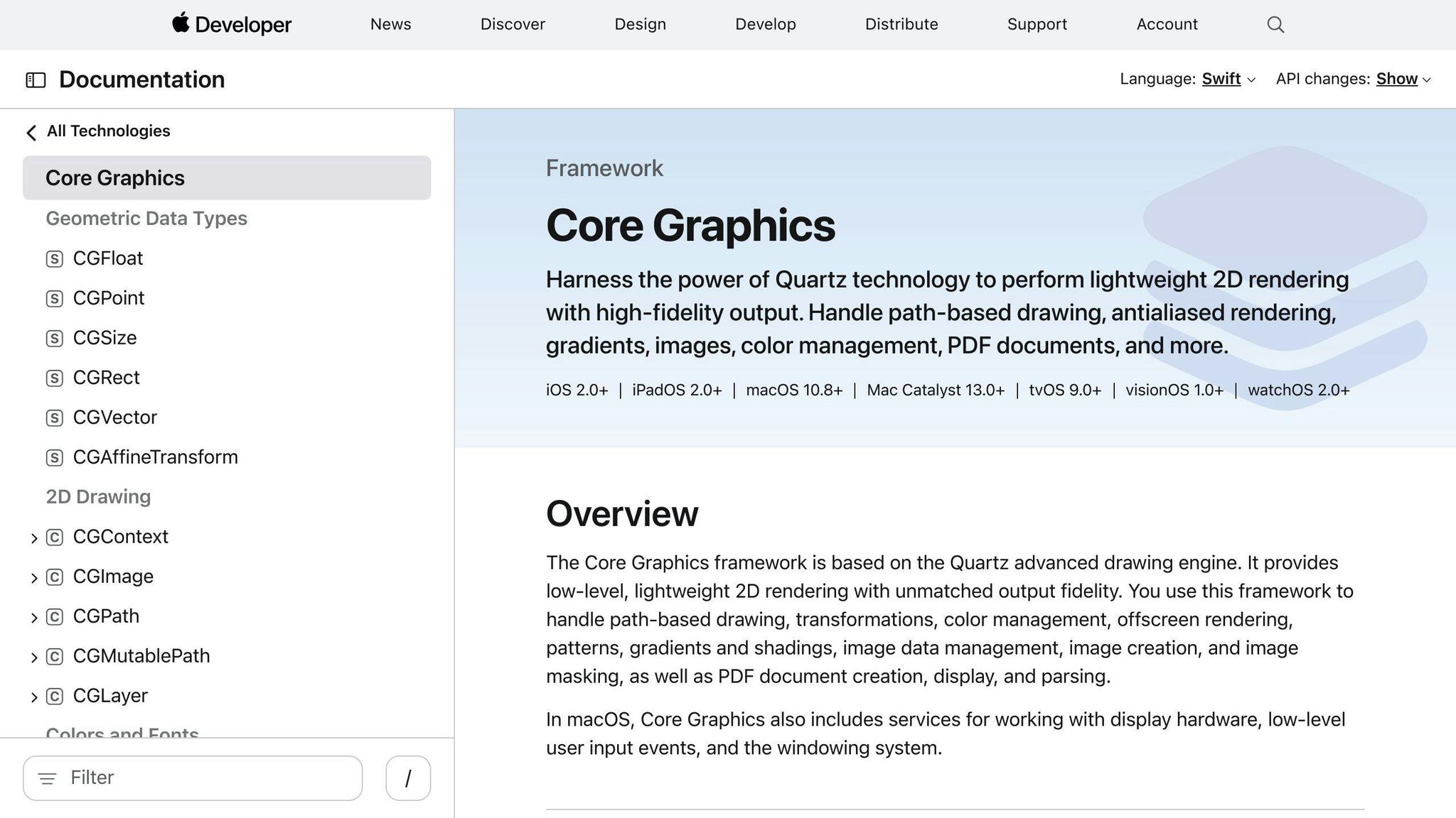 Core Graphics on iOS: Advanced Drawing Techniques | daily.dev