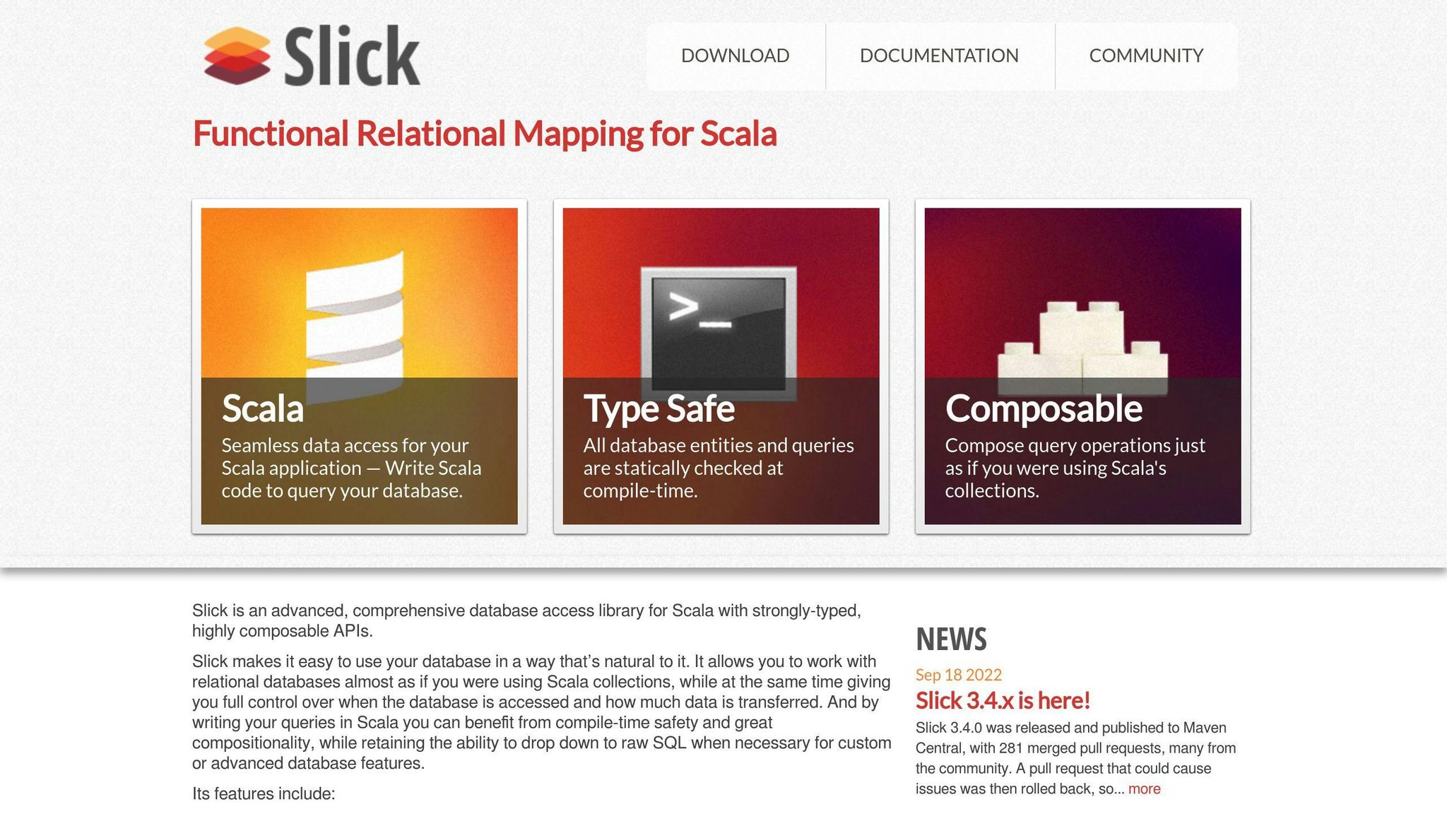 Slick 3 Guide: Best Practices, Tips & Examples | daily.dev