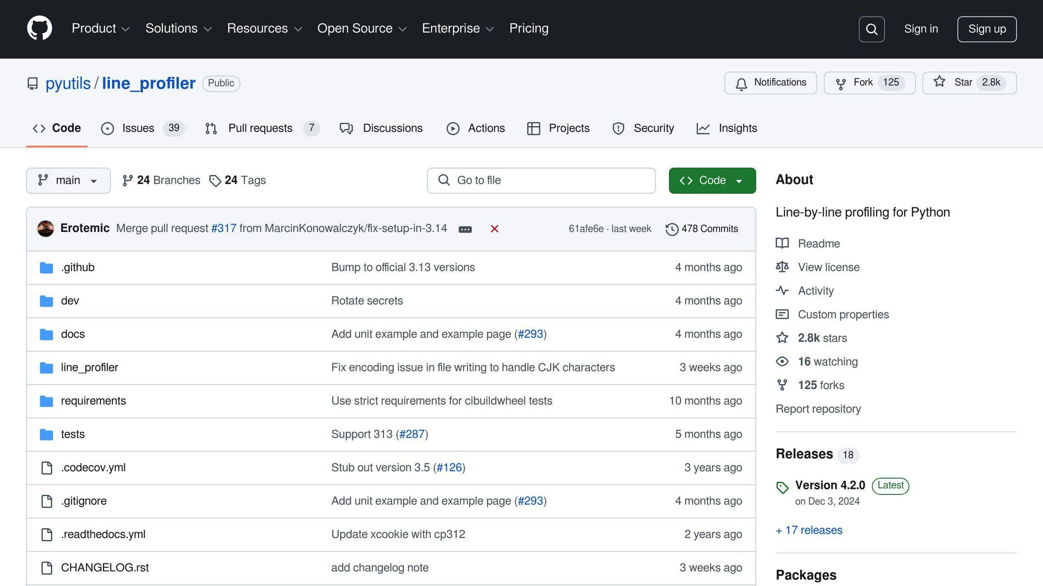 line_profiler