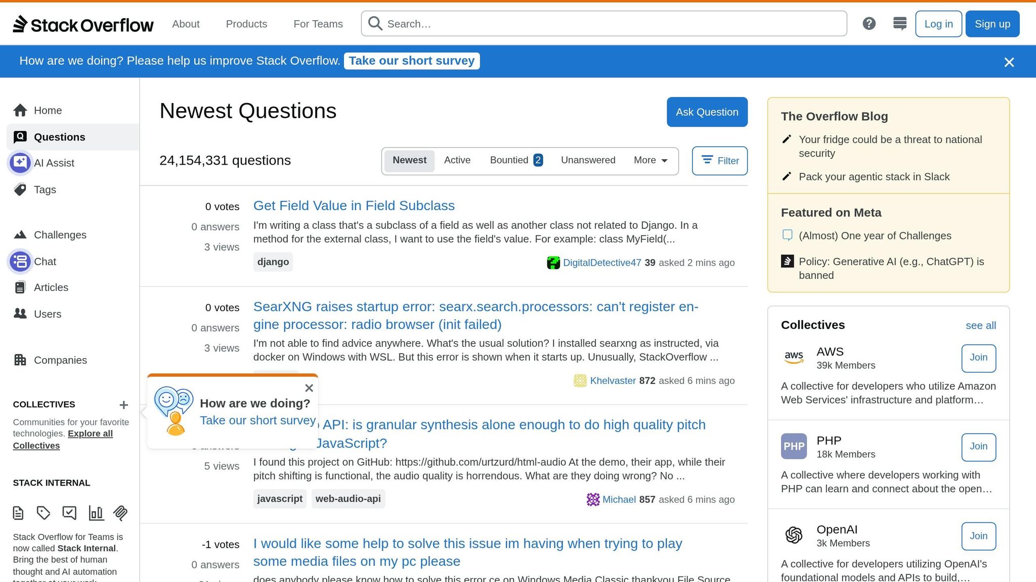 Stack Overflow