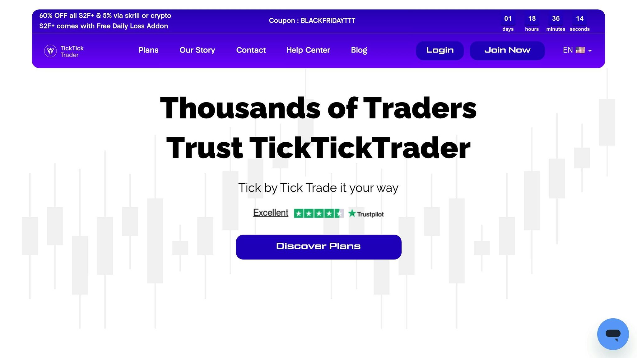 TickTickTrader