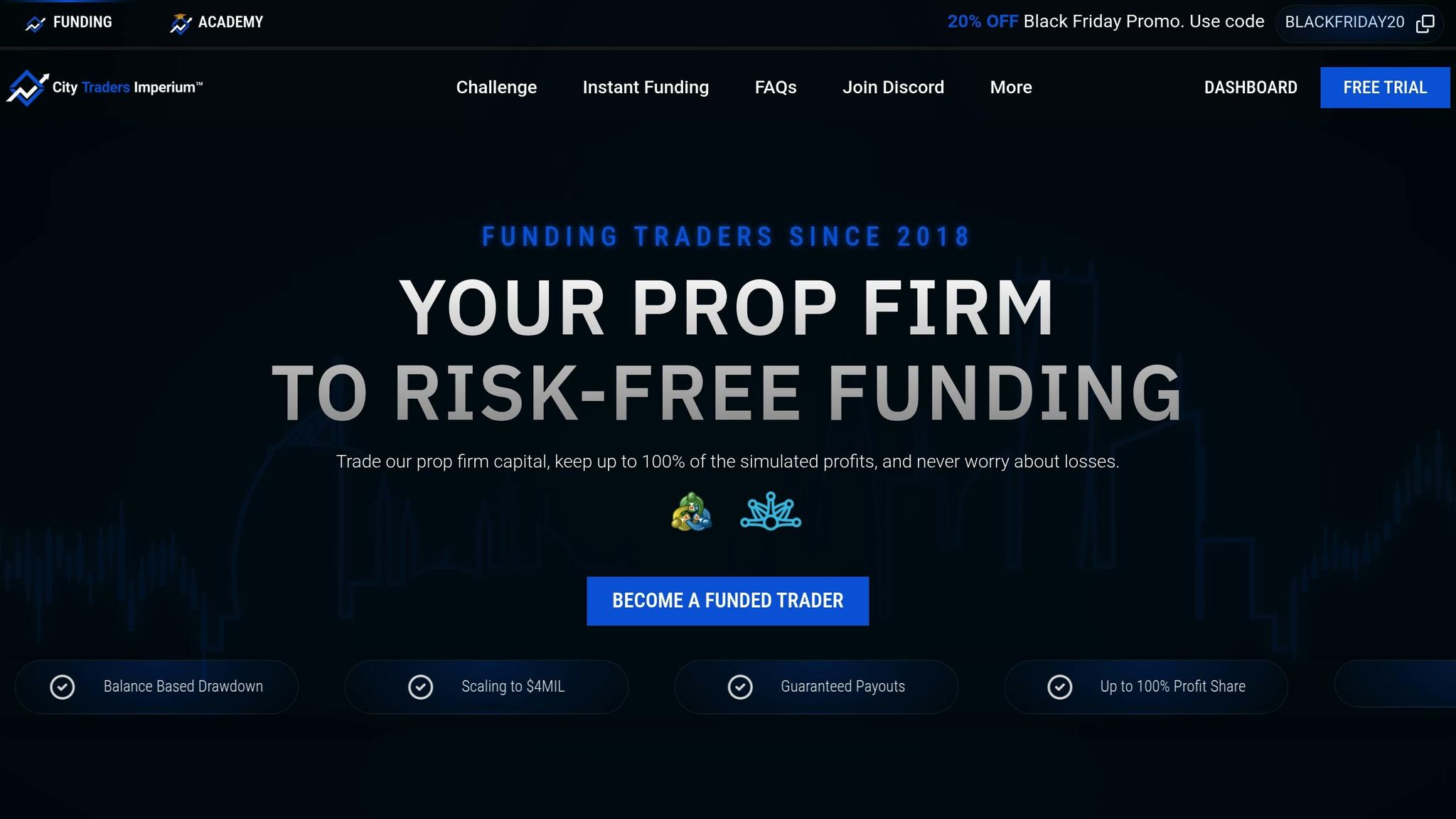 City Traders Imperium