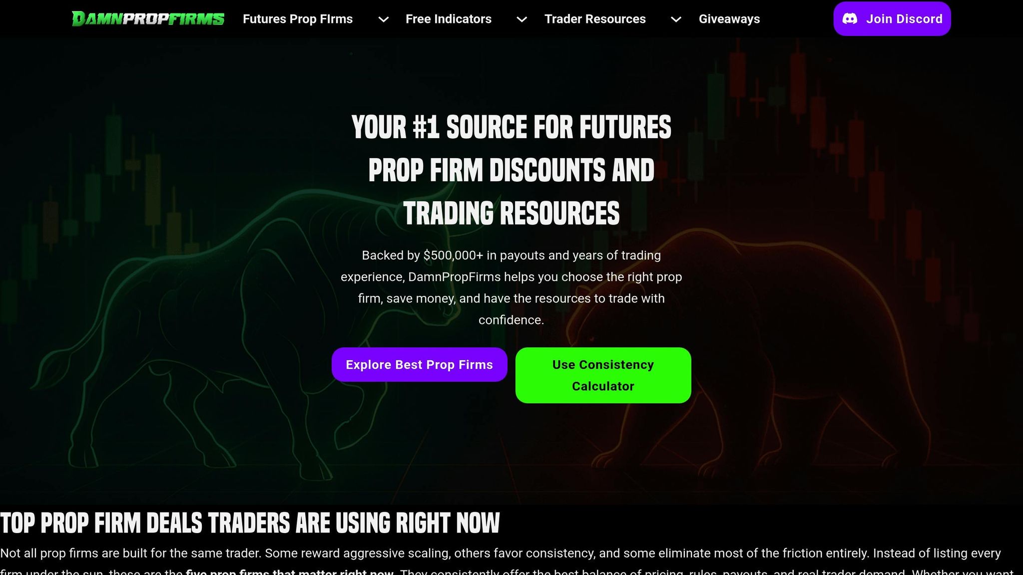 DamnPropFirms