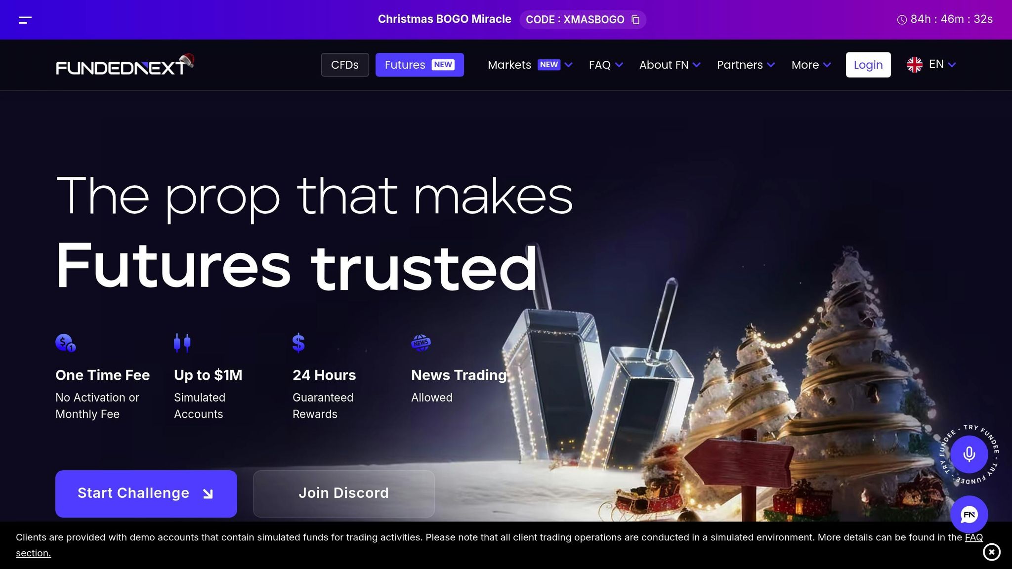 FundedNext Futures