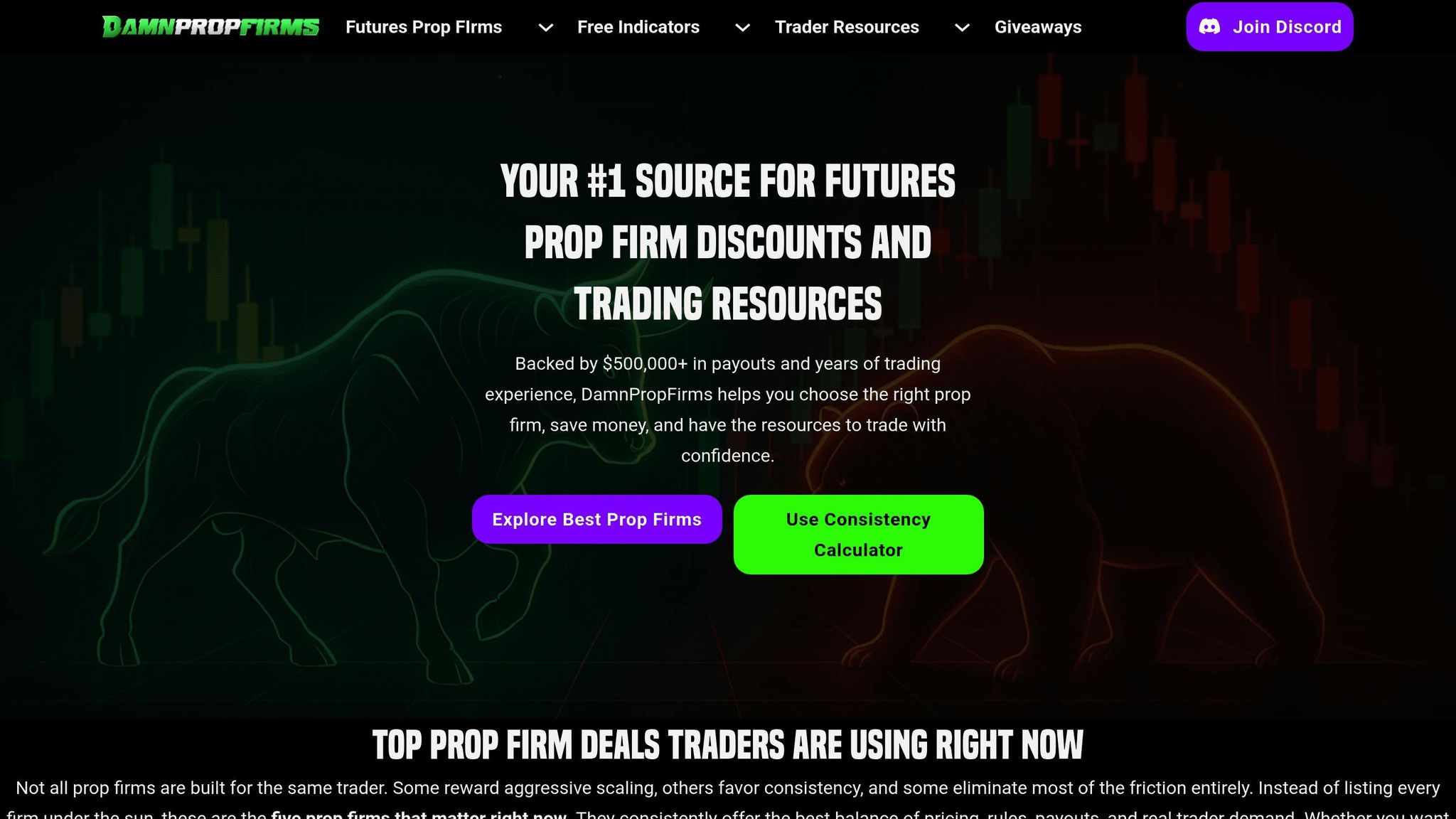 DamnPropFirms