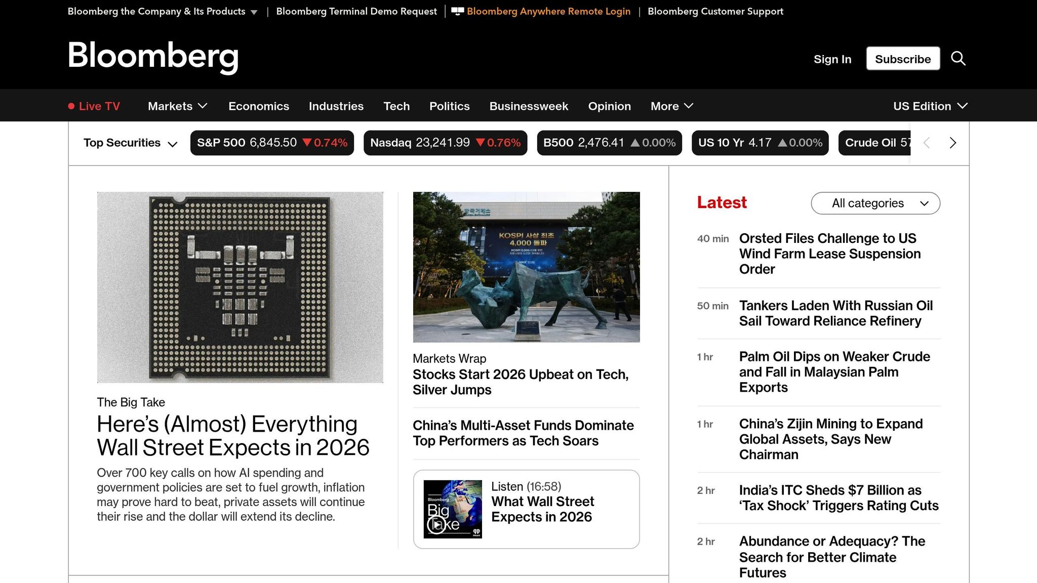 Bloomberg News