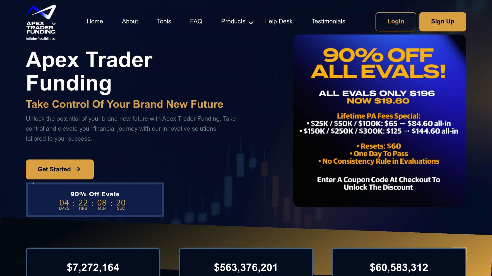 Apex Trader Funding